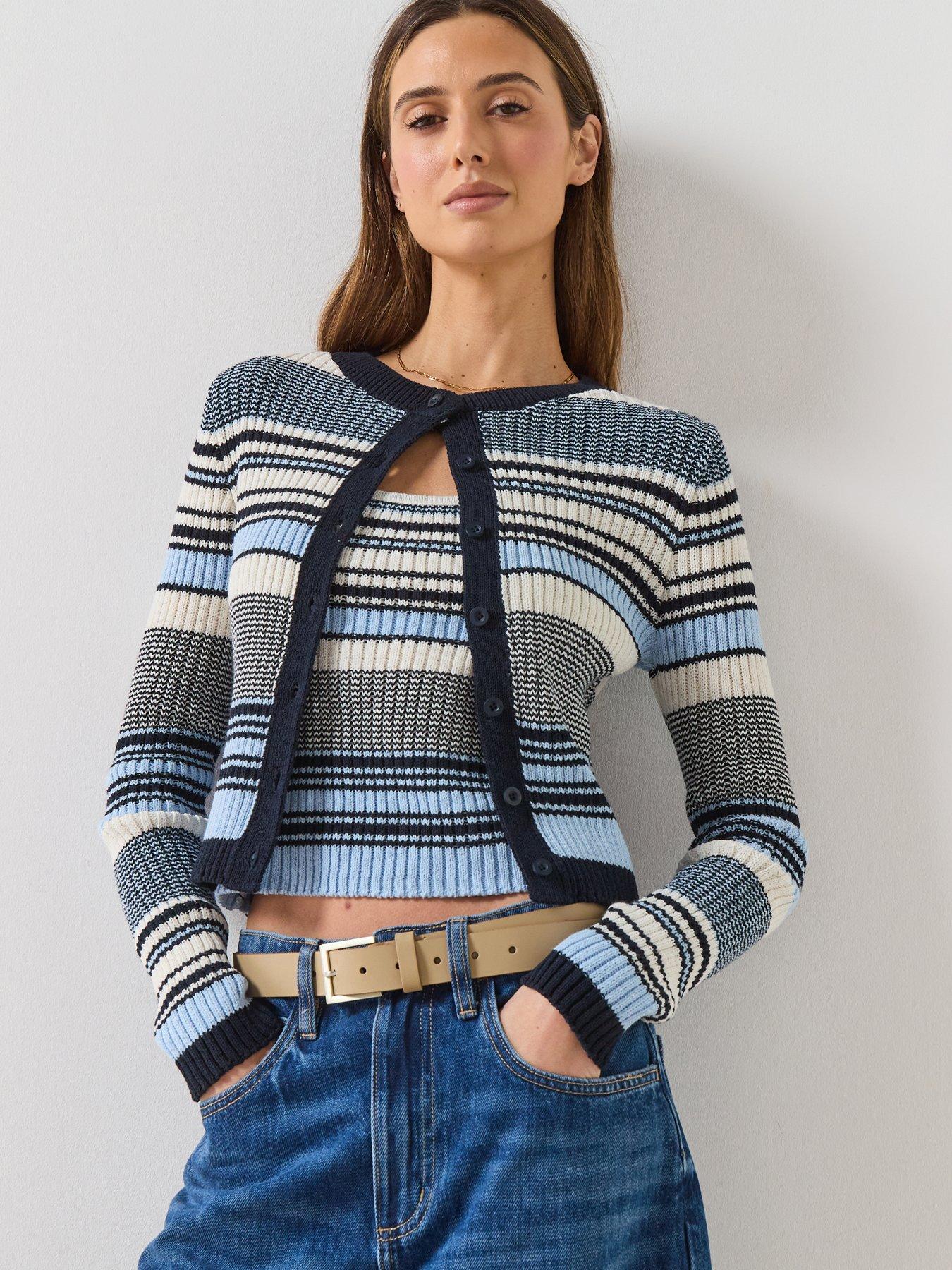 Image 1 of 6 of Mango Cardigan Mina