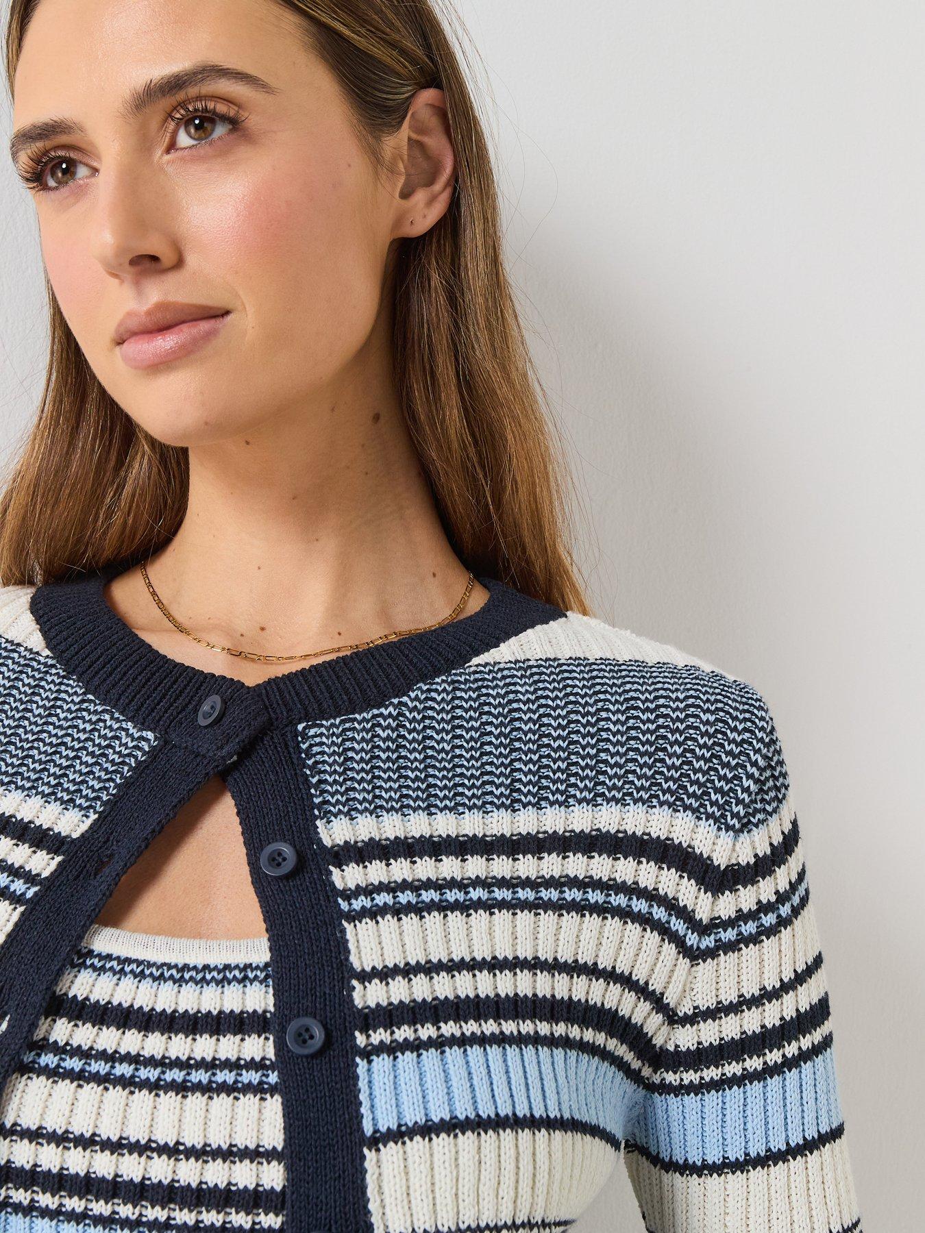 Image 5 of 6 of Mango Cardigan Mina