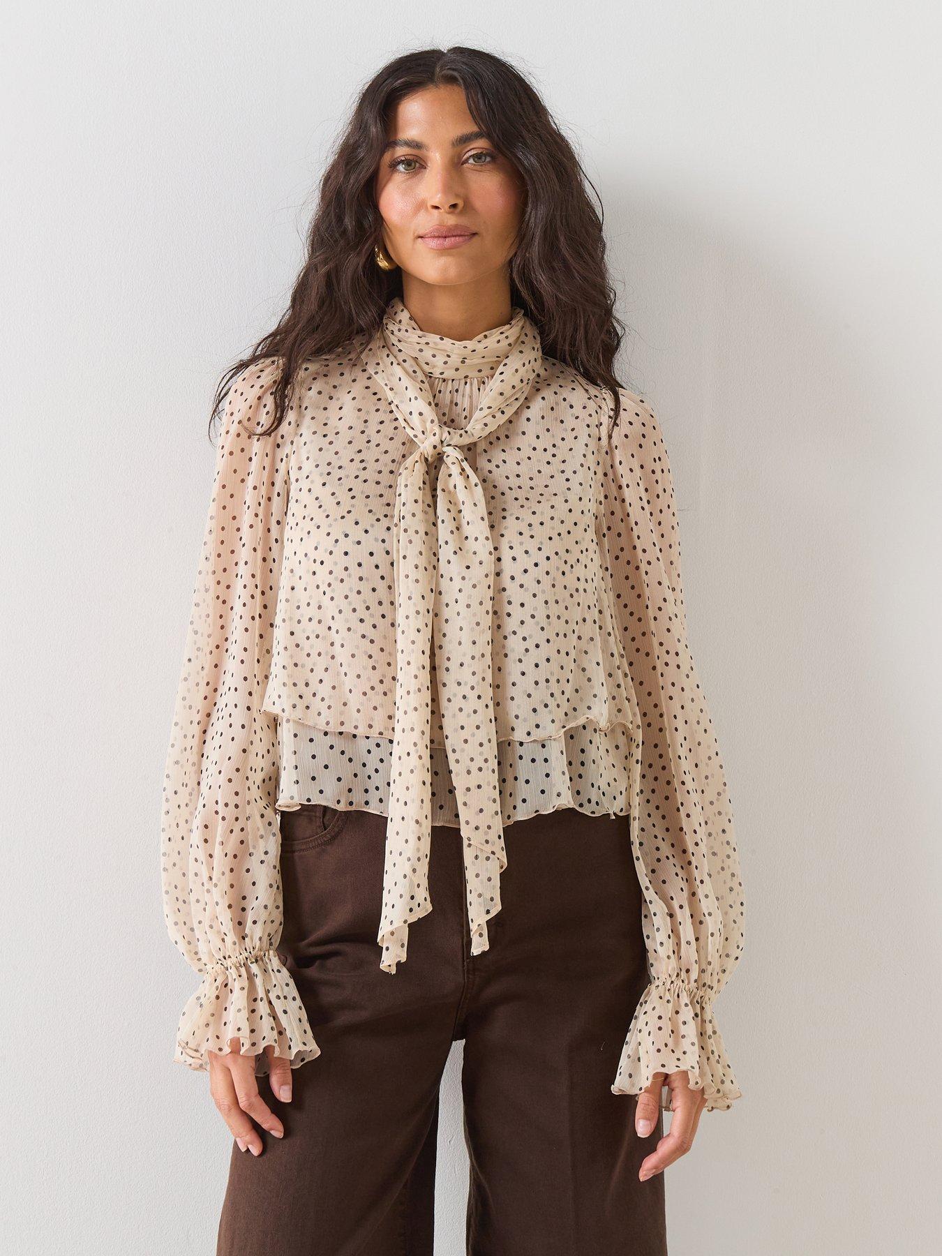 Mango Blouse Lurdes