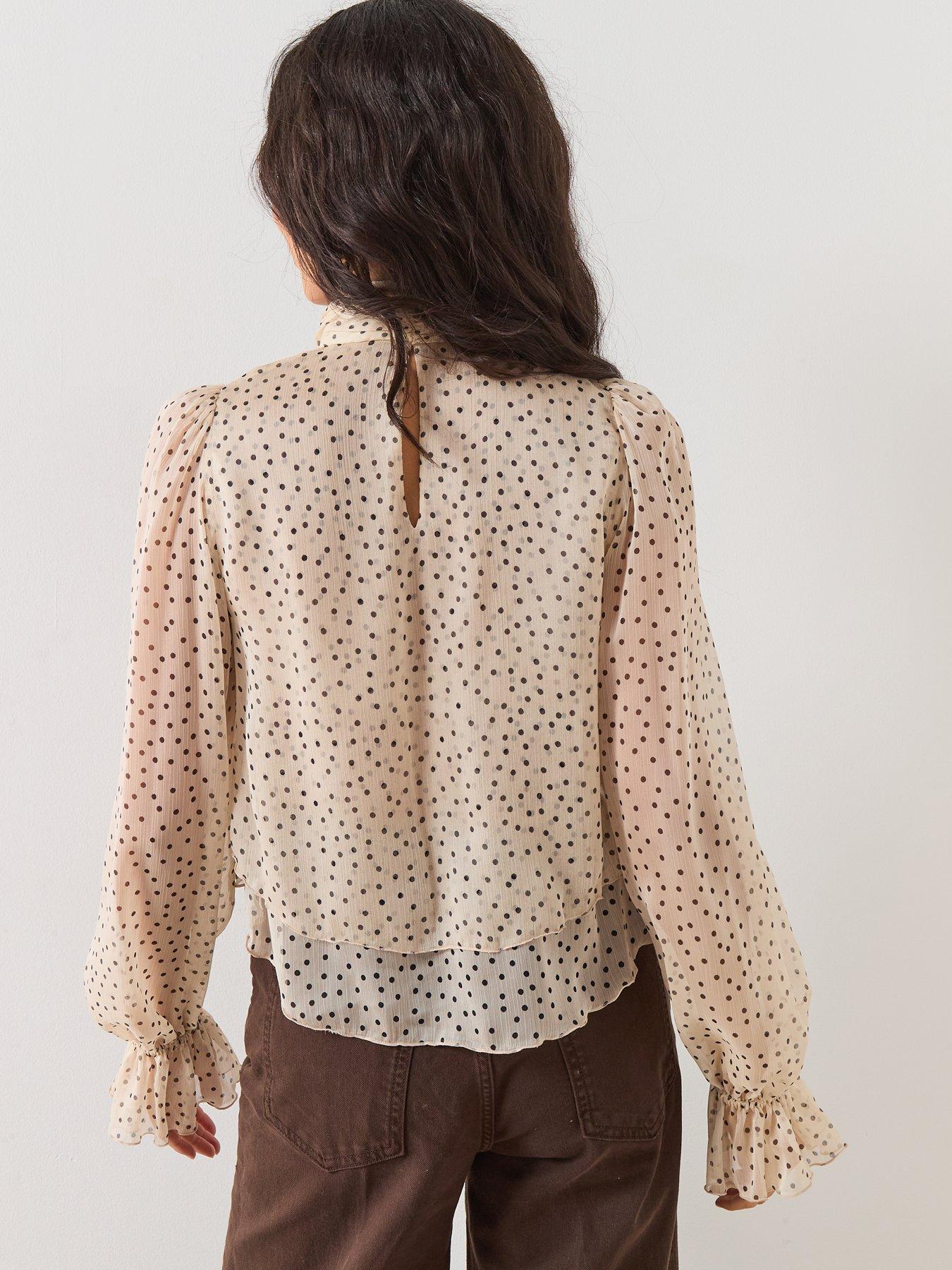 Image 2 of 6 of Mango Blouse Lurdes
