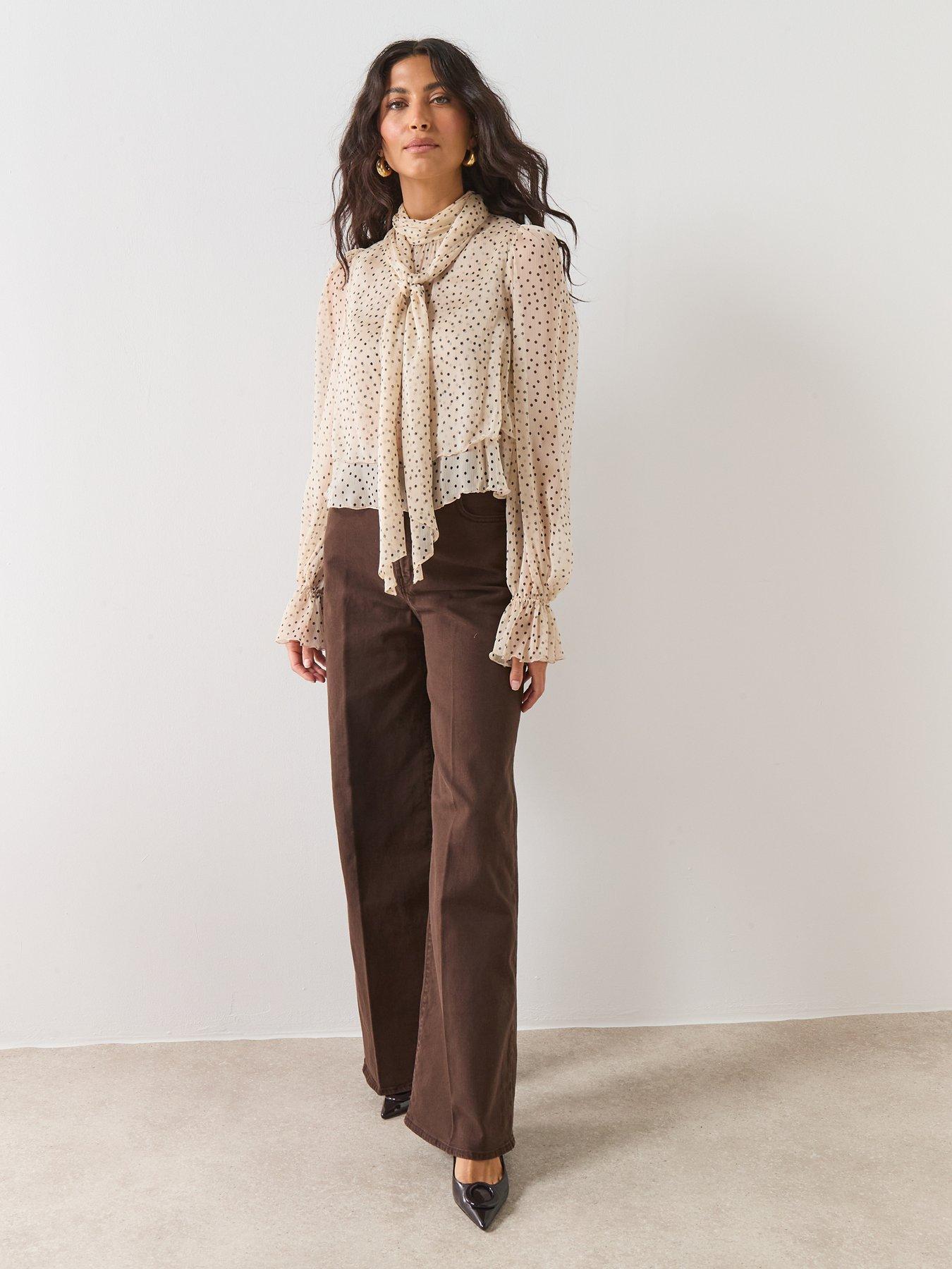 Image 3 of 6 of Mango Blouse Lurdes