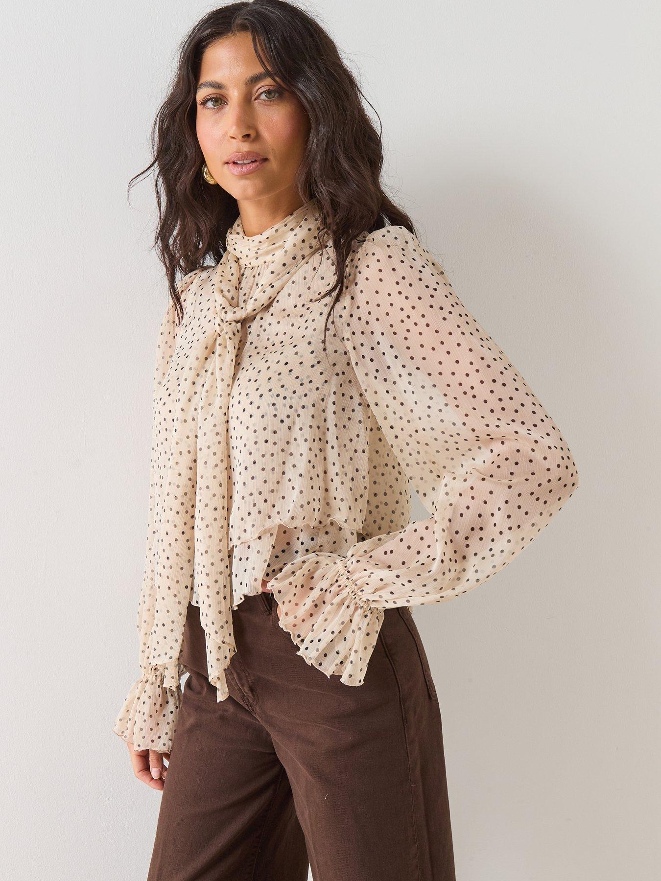 Image 4 of 6 of Mango Blouse Lurdes