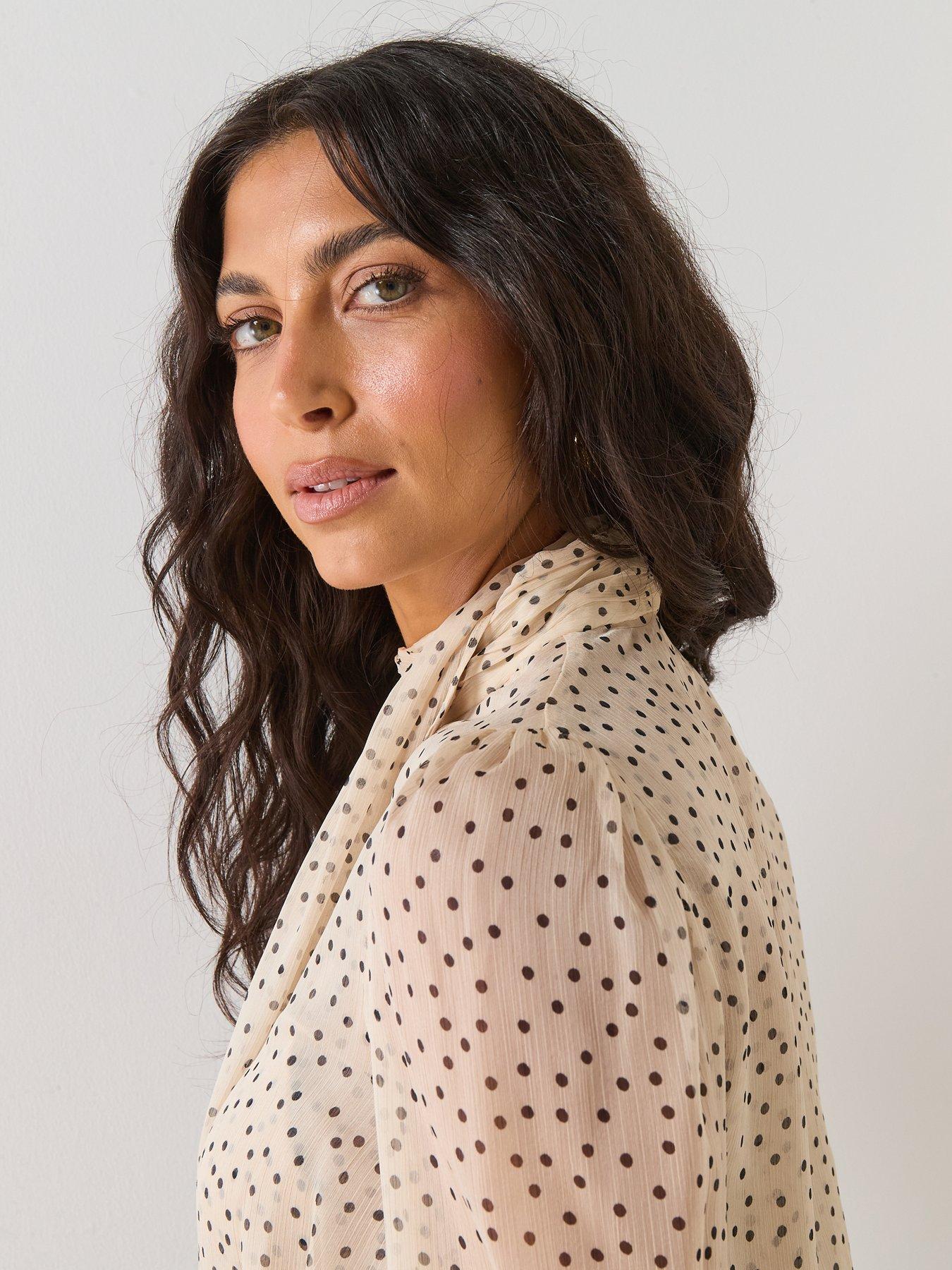 Image 5 of 6 of Mango Blouse Lurdes