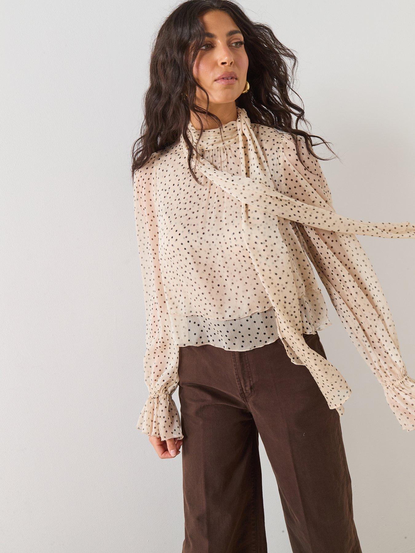Image 6 of 6 of Mango Blouse Lurdes