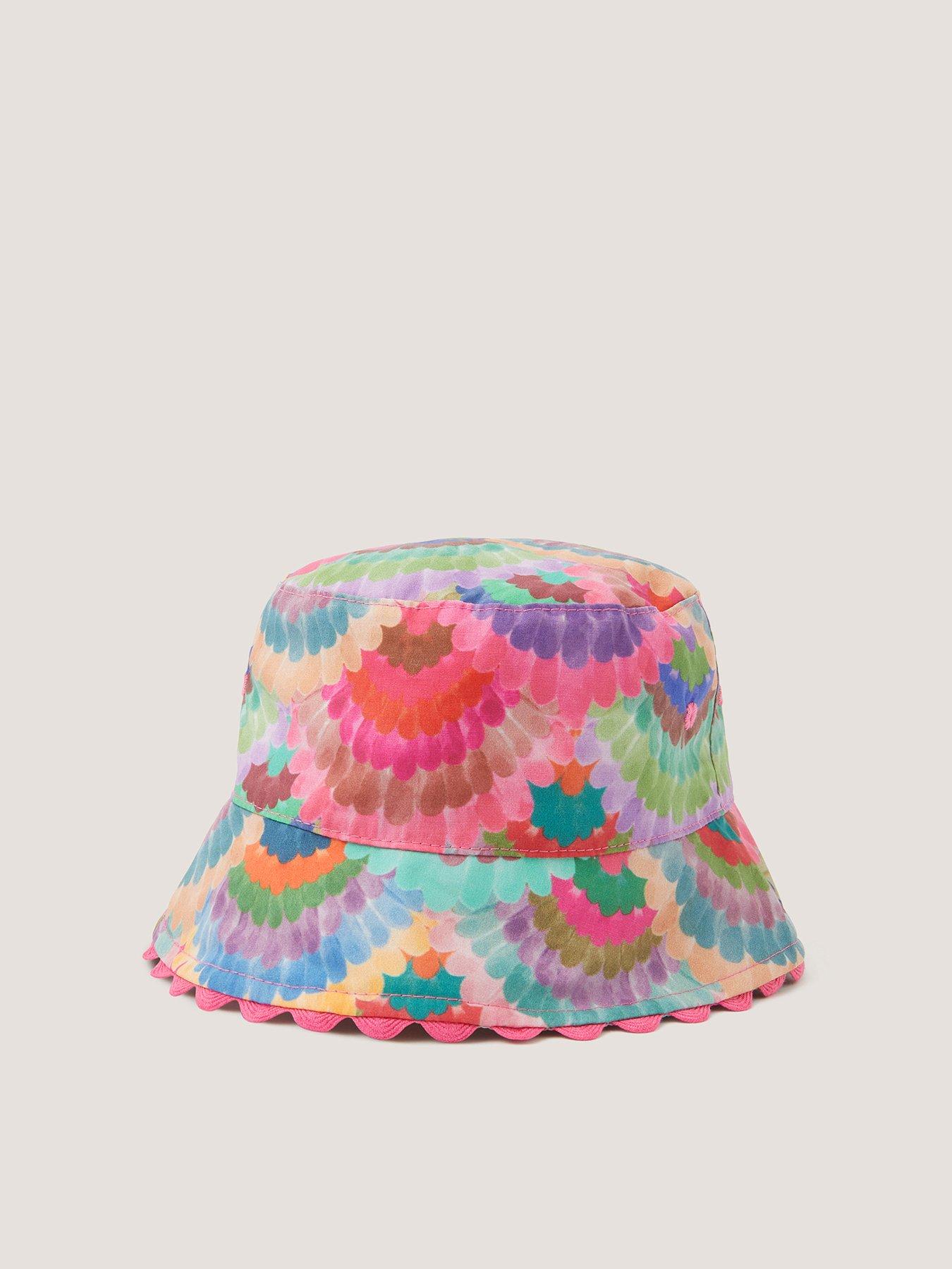 monsoon-girls-rainbow-fan-printed-bucket-hat-multiback