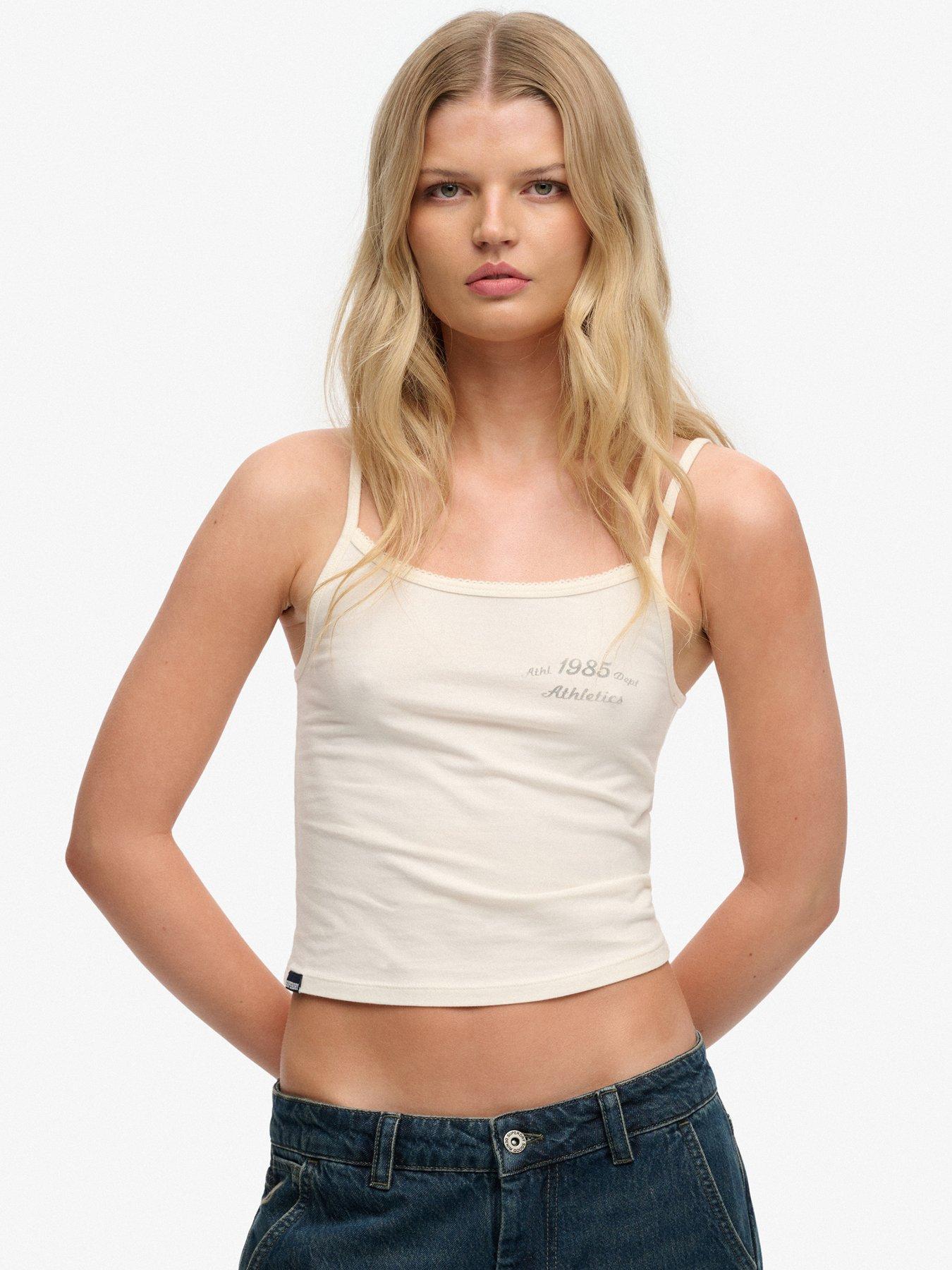superdry-athletics-essentials-cami-top-whitefront