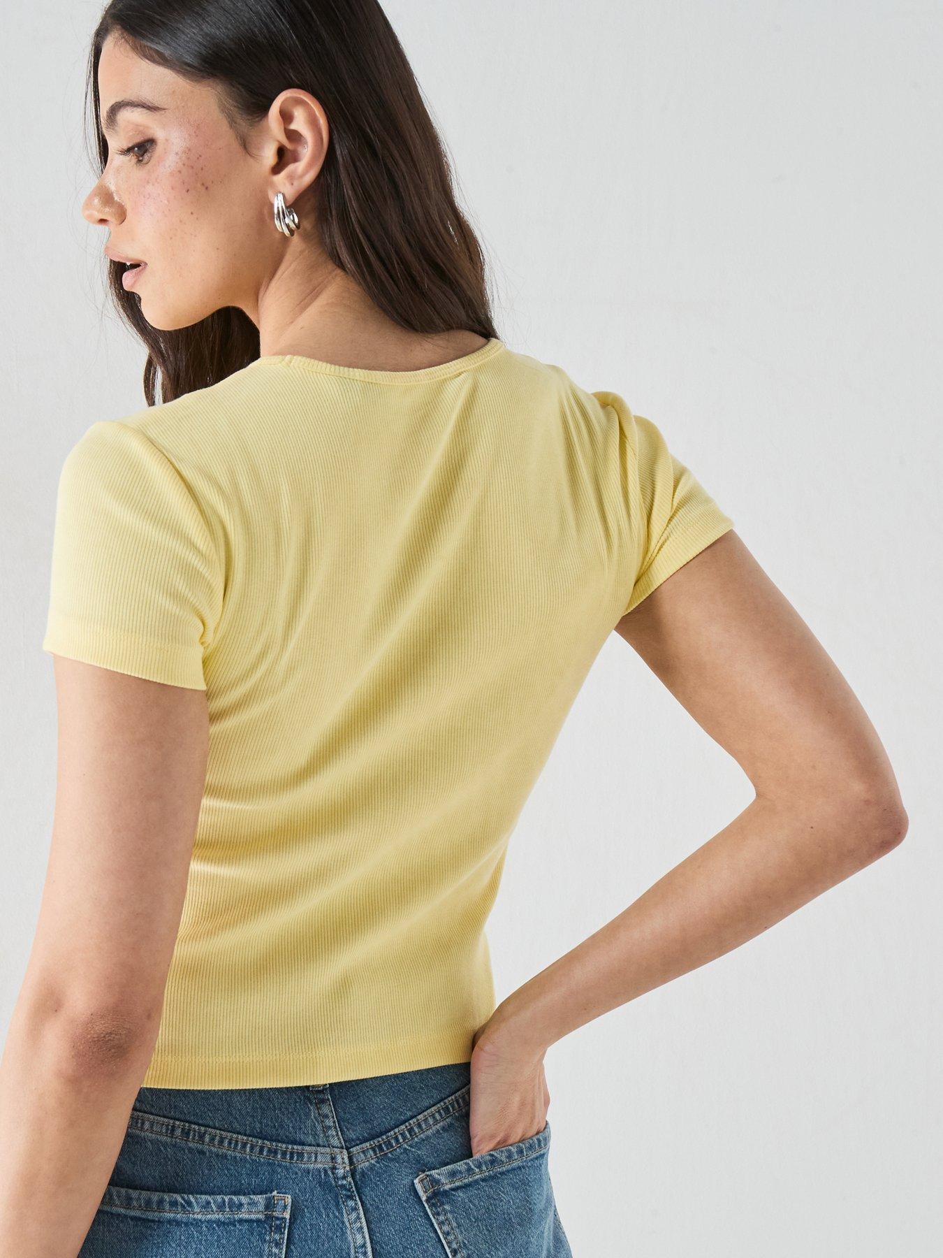 vero-moda-vmchloe-ss-short-top-jrs-noosstillFront