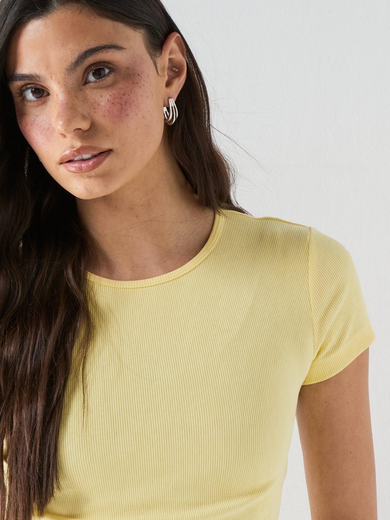 vero-moda-vmchloe-ss-short-top-jrs-noosoutfit