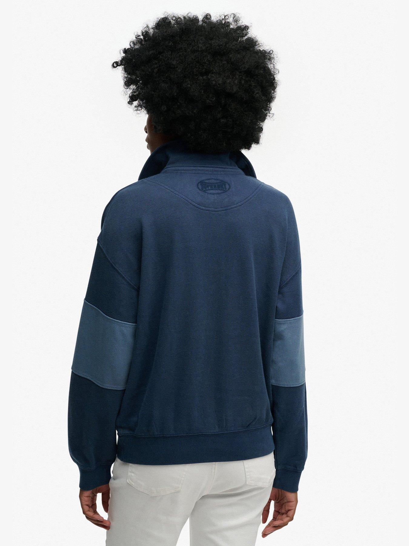 superdry-heritage-pique-rugby-top-bluestillFront