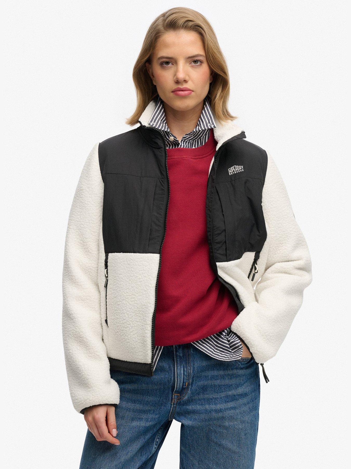 superdry-polar-fleece-hybrid-trekkerfront