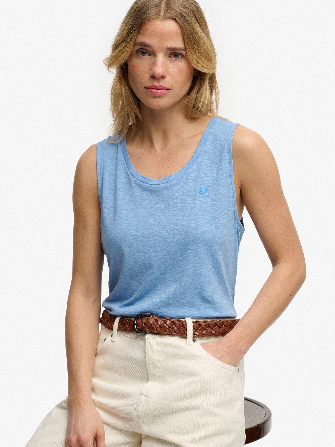 superdry-scoop-neck-tankstillFront