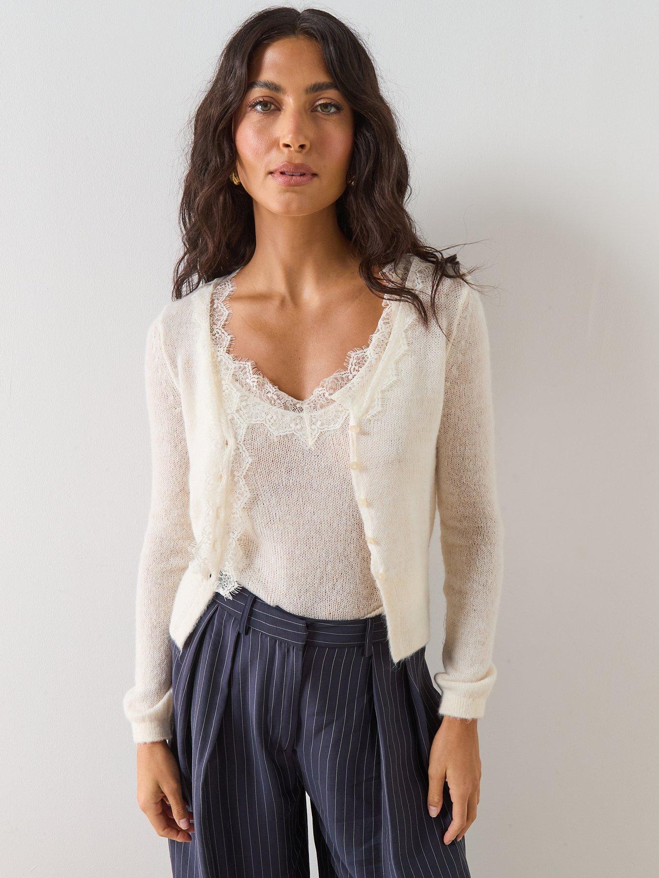 Mango Cardigan Encarna