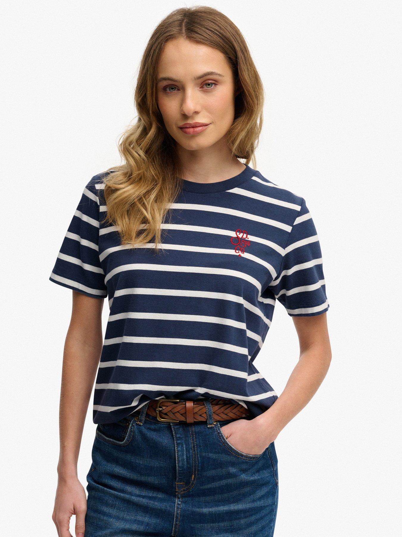 superdry-heritage-hamptons-stripe-t-shirt-bluefront