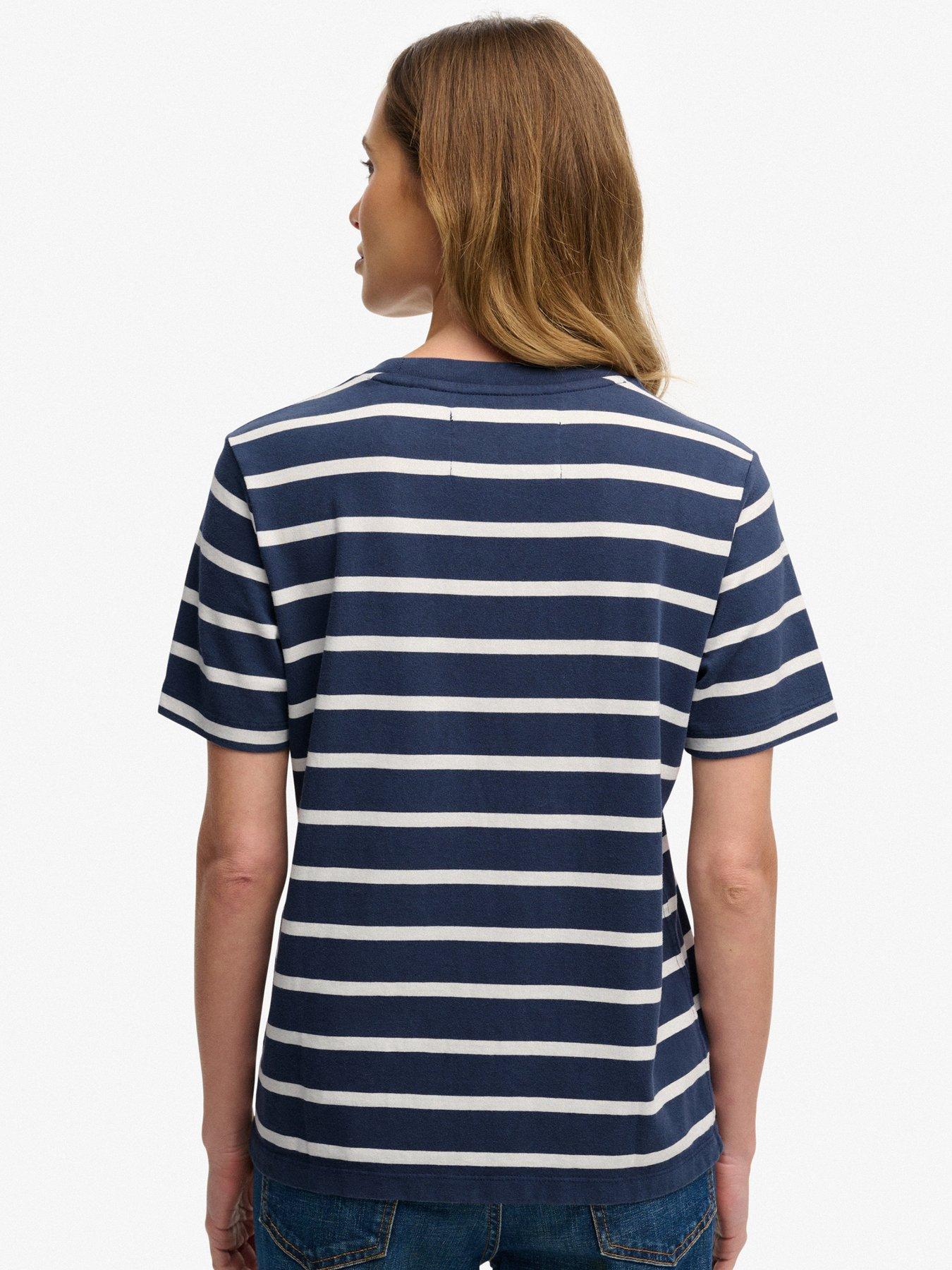 superdry-heritage-hamptons-stripe-t-shirt-bluestillFront
