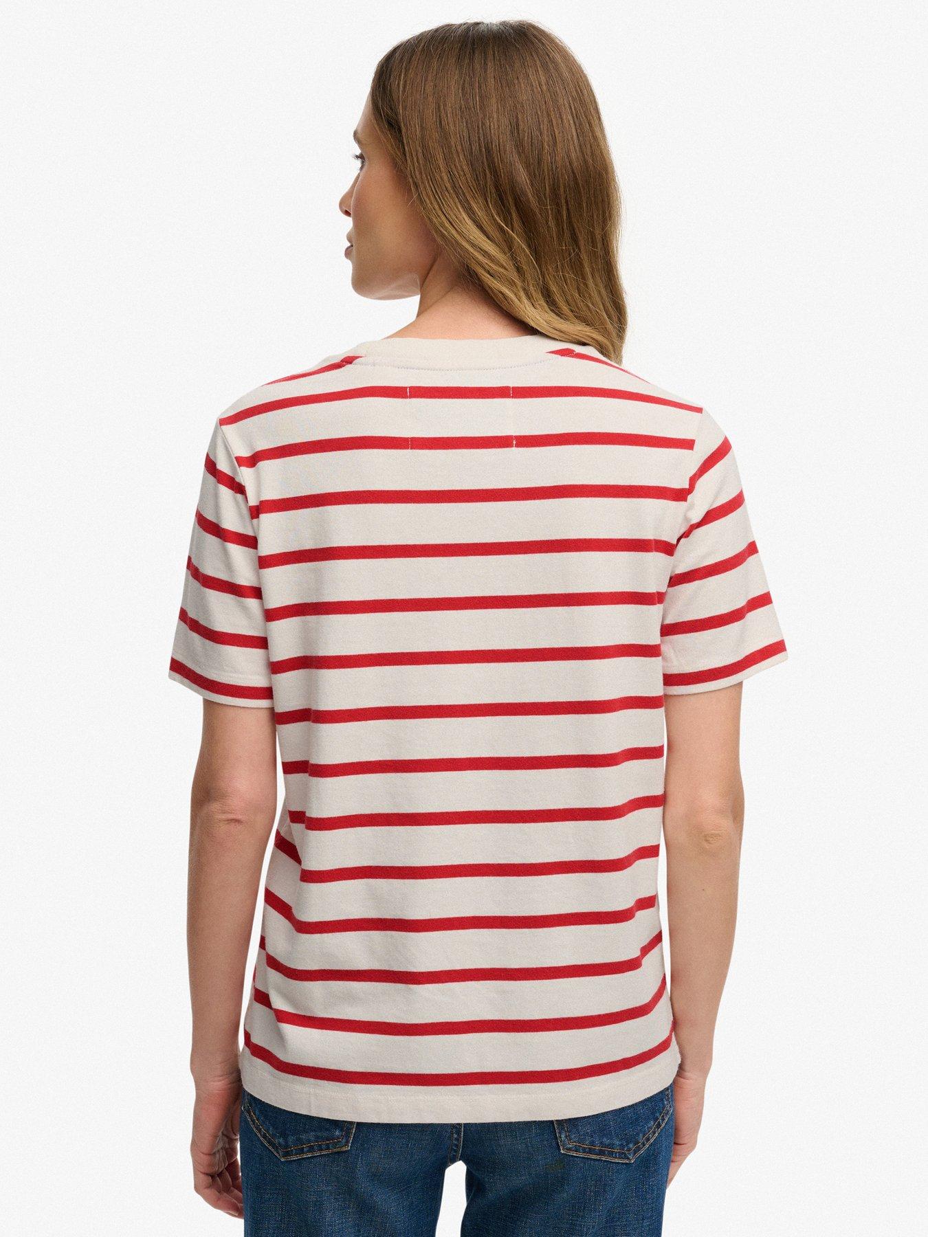 superdry-heritage-hamptons-stripe-t-shirt-redstillFront