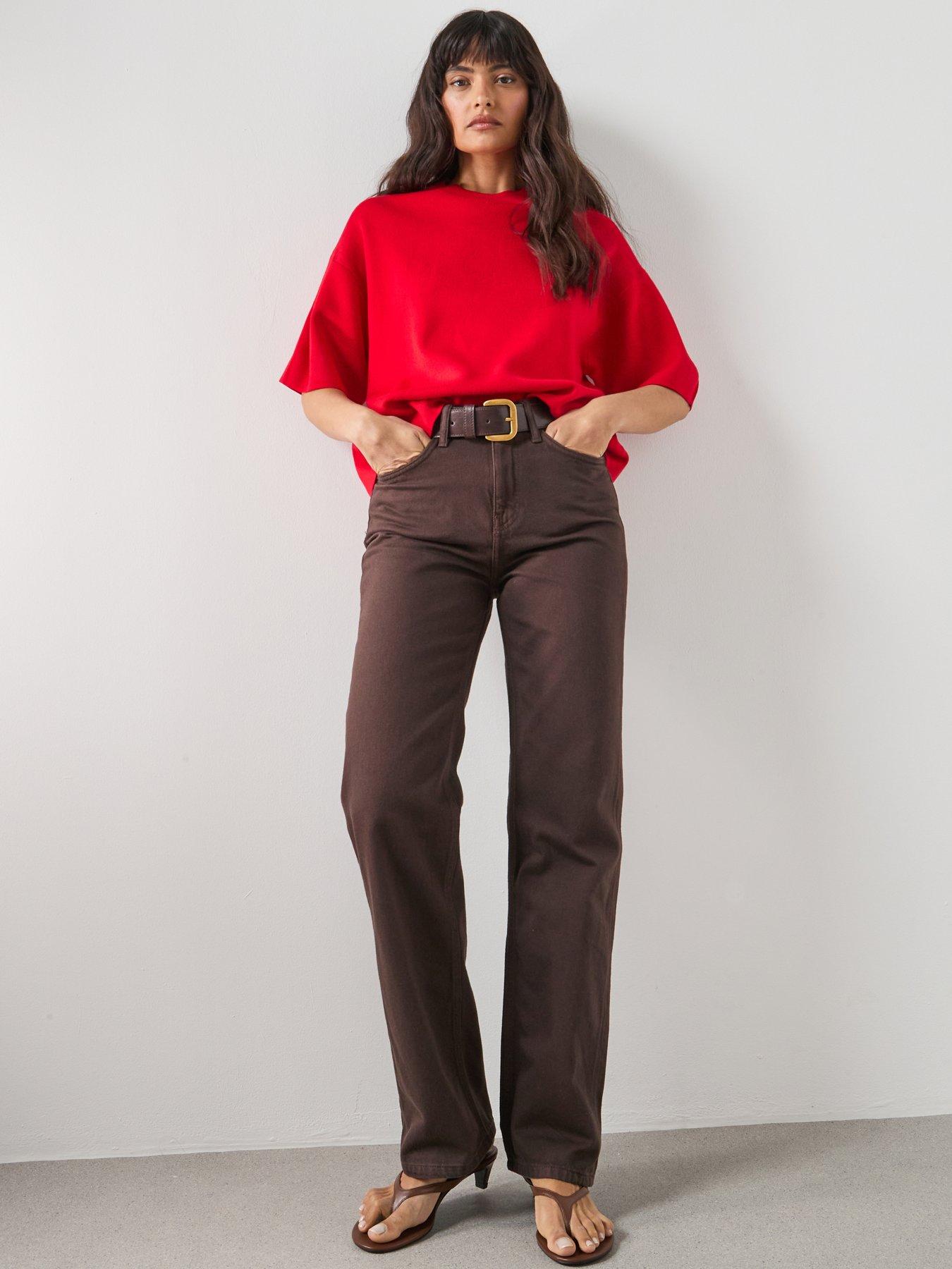 Mango Jeans Matilda
