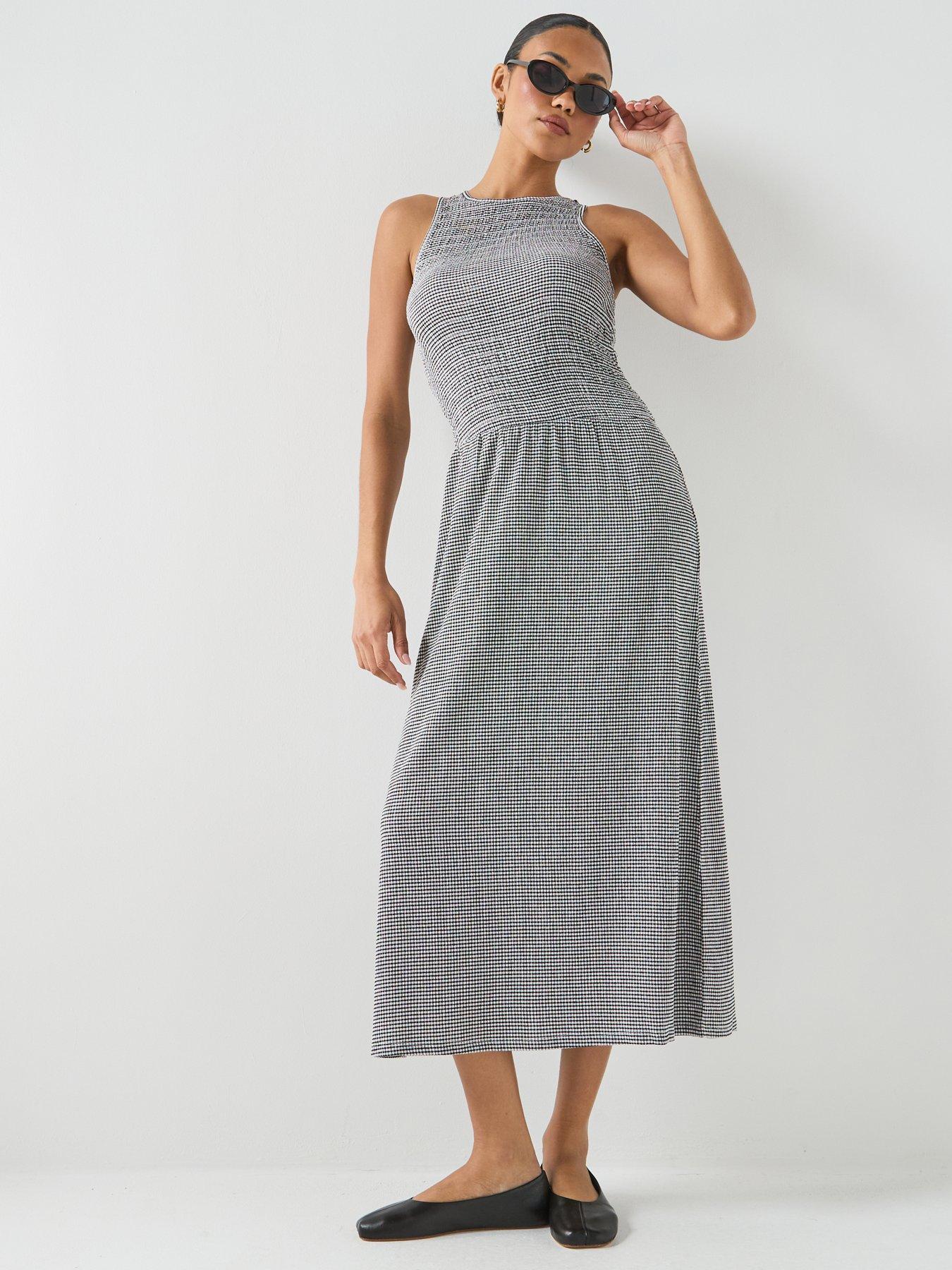 only-onlcelle-sleeveless-smock-midi-dress-blackback
