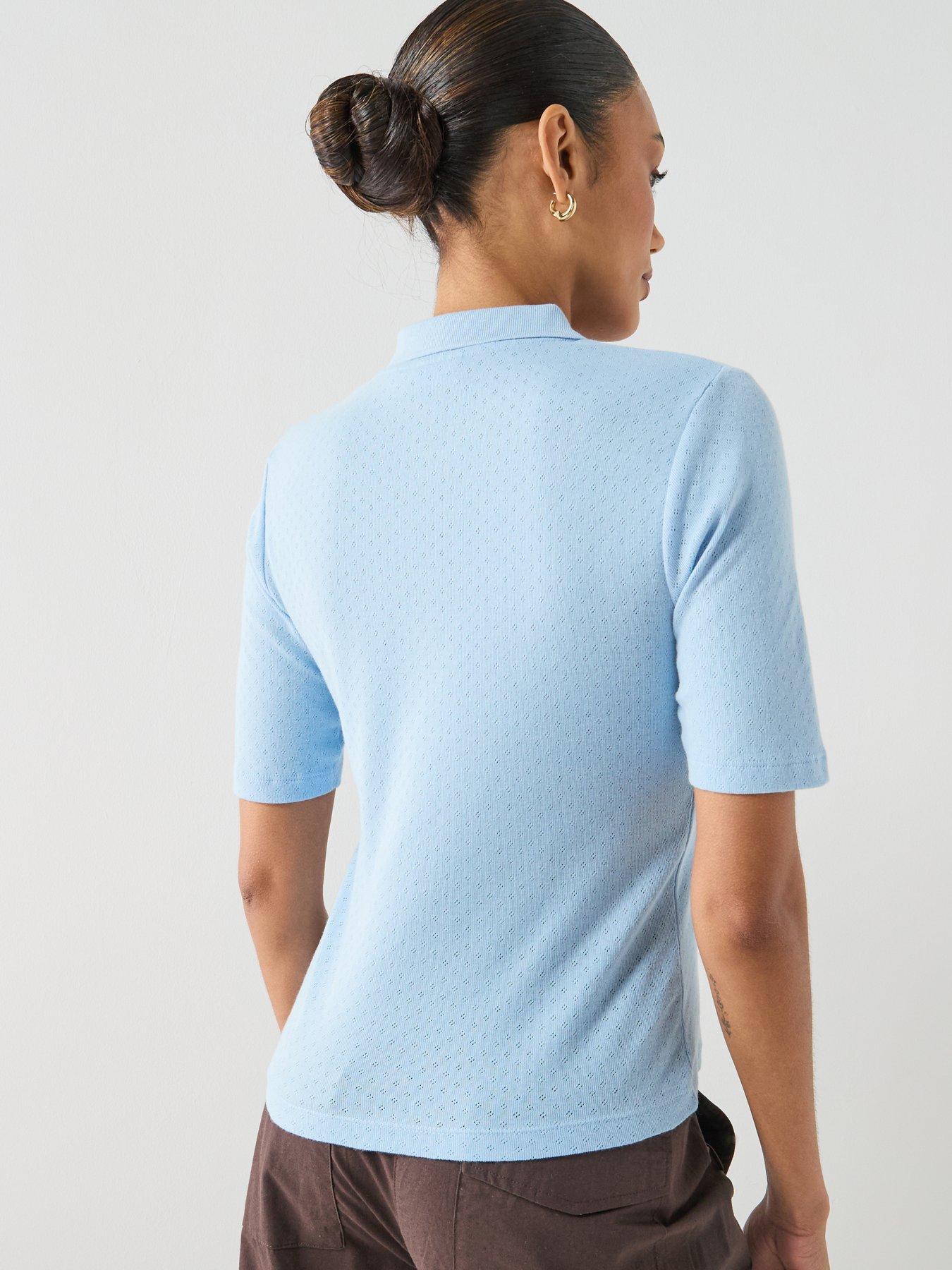 Image 2 of 5 of JDY Jdysalsa S/s Polo Top Jrs Noos