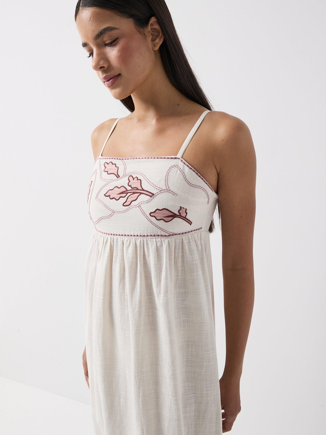 Image 5 of 6 of Vero Moda Jamila Singlet Ankle Length Dress