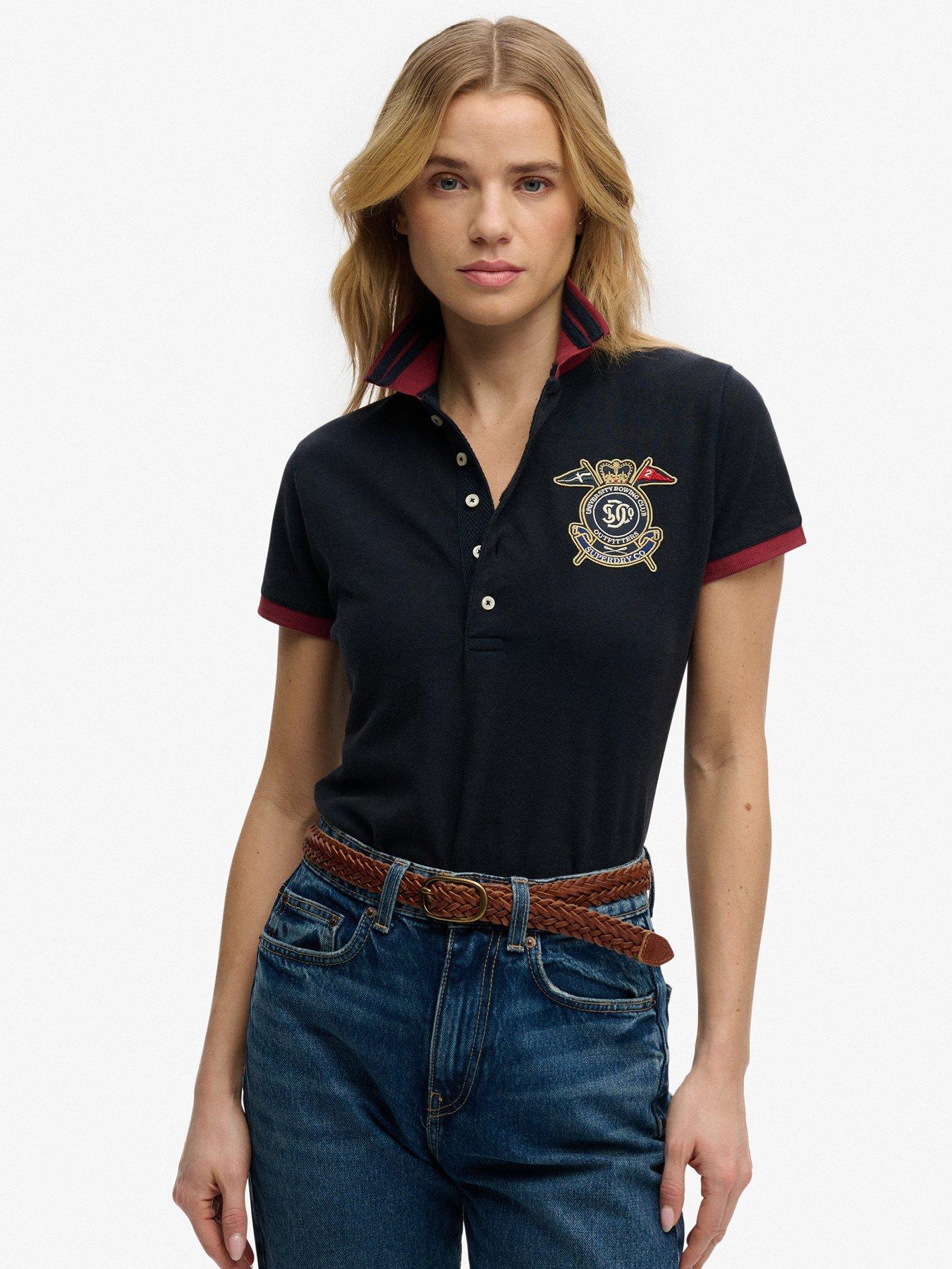 superdry-heritage-slim-fit-crest-polofront