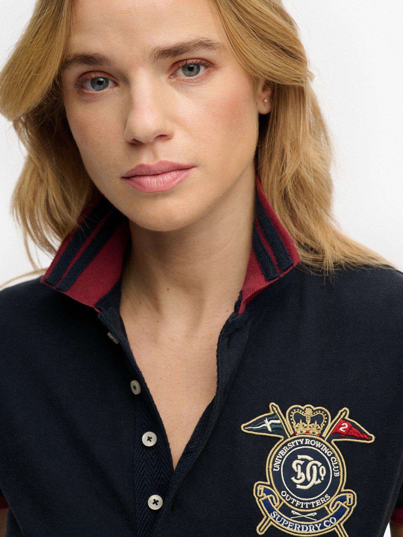 superdry-heritage-slim-fit-crest-polooutfit