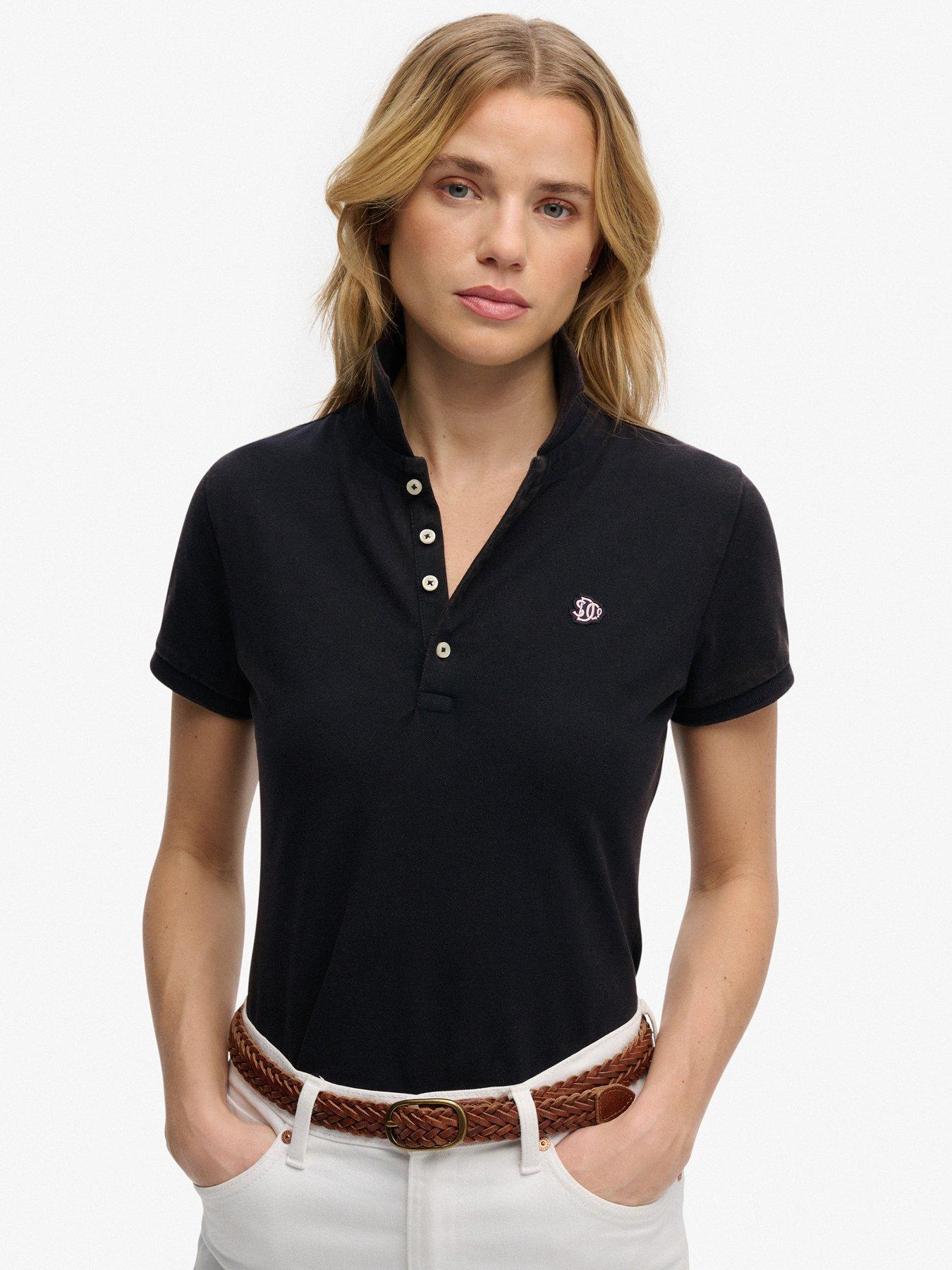 Superdry Heritage Slim Fit Polo