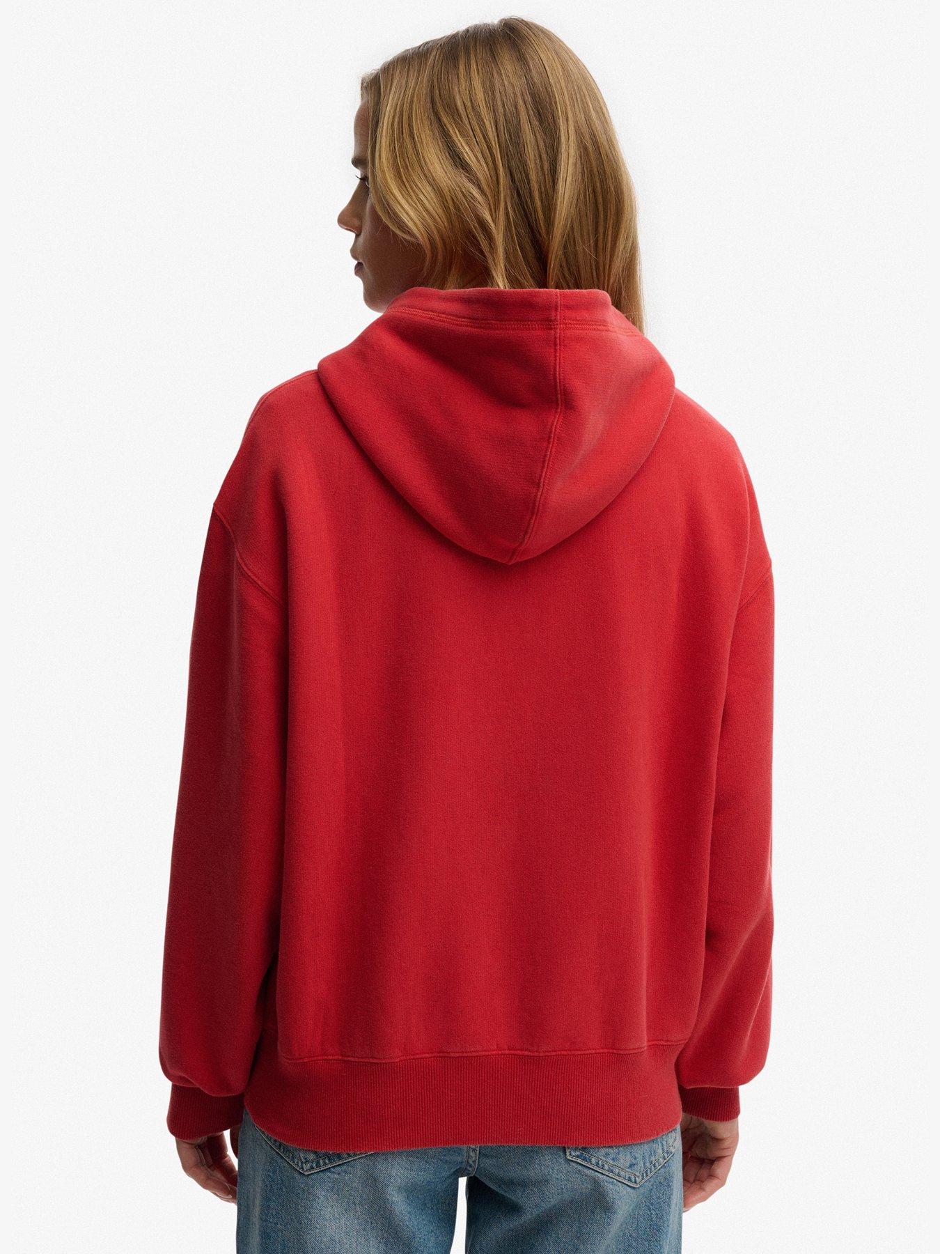 superdry-heritage-hamptons-hoodie-redstillFront