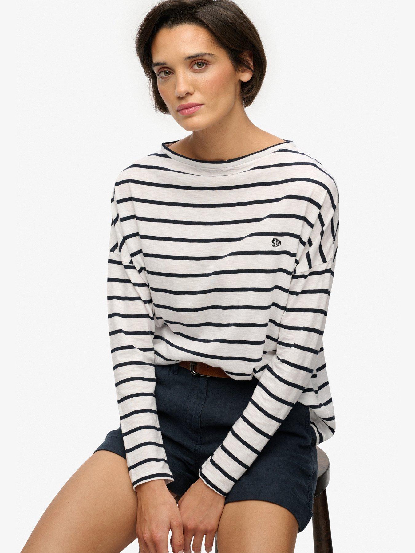 superdry-studios-boat-neck-slub-long-sleeve-top-blue-stripedetail