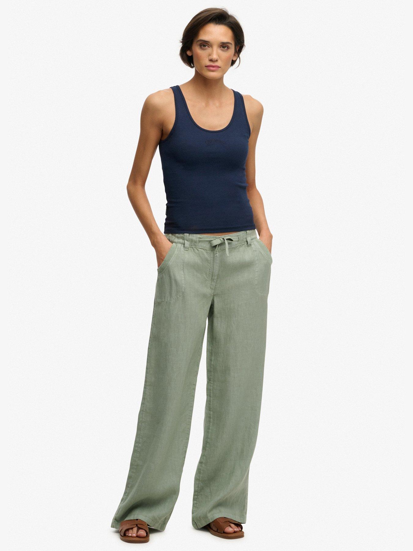 superdry-linen-low-rise-pant-greenback