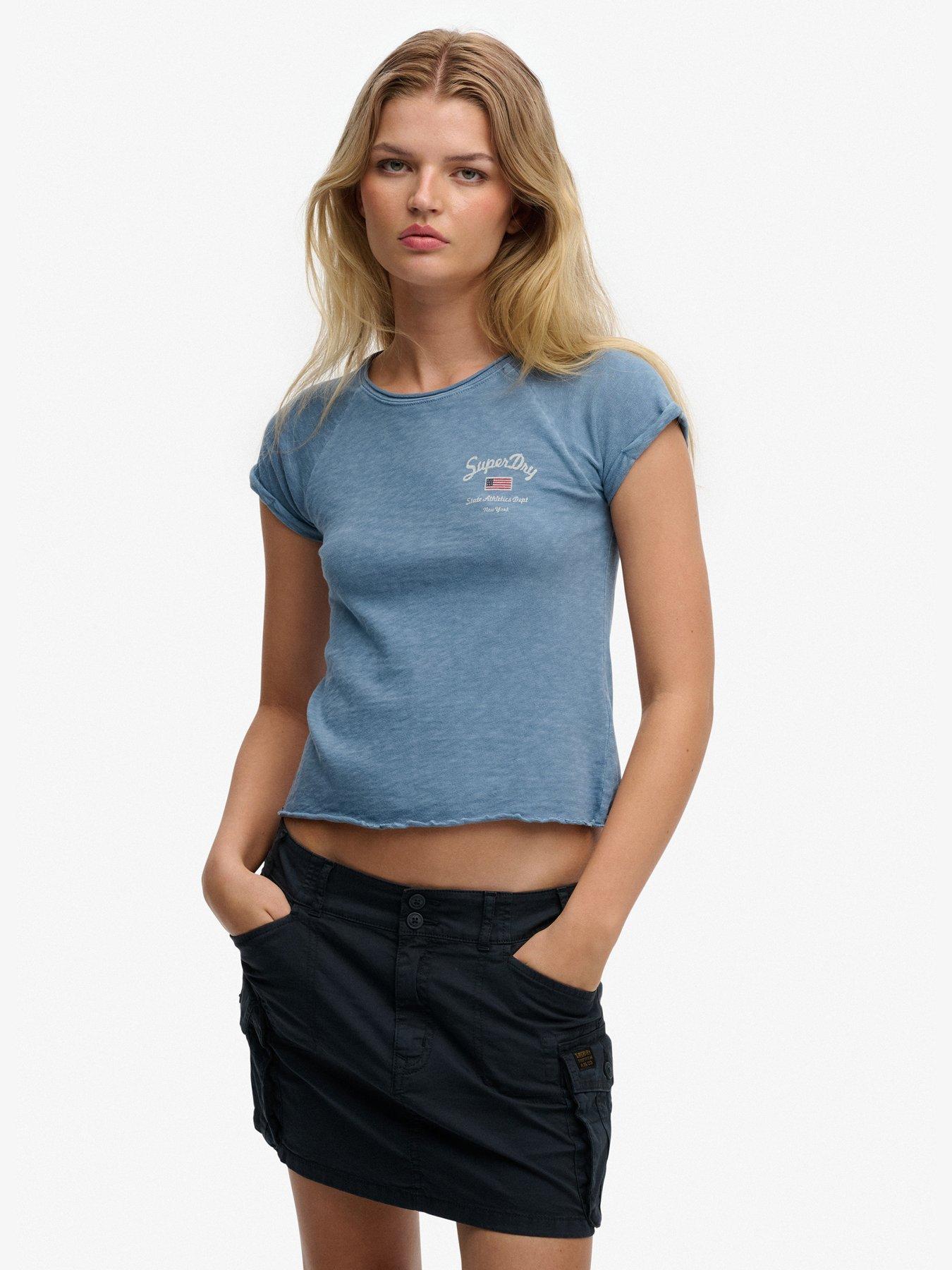 superdry-athletic-essentials-slub-graphic-t-shirtnbsp--bluefront