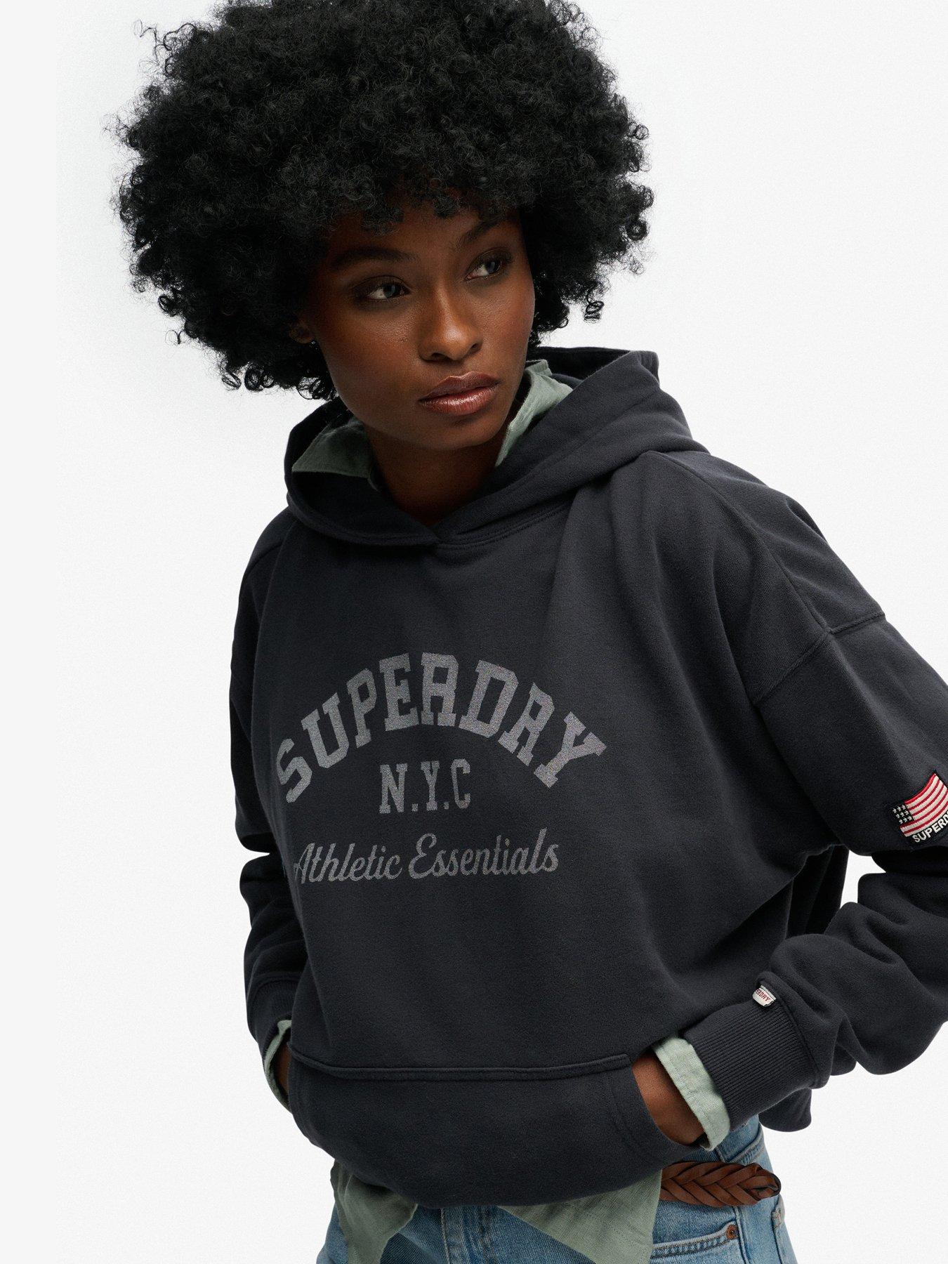 superdry-athletic-essentials-relaxed-hoodie-bluedetail