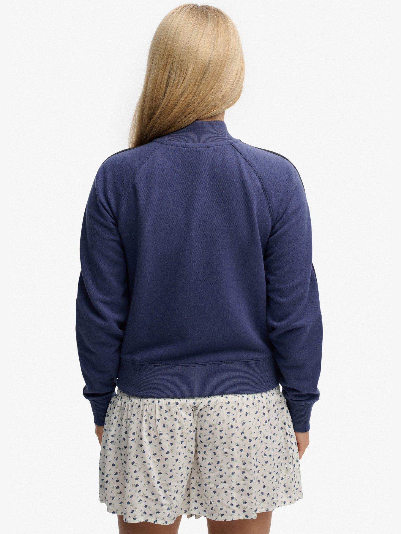 superdry-athletic-essentials-zip-through-track-top-bluestillFront