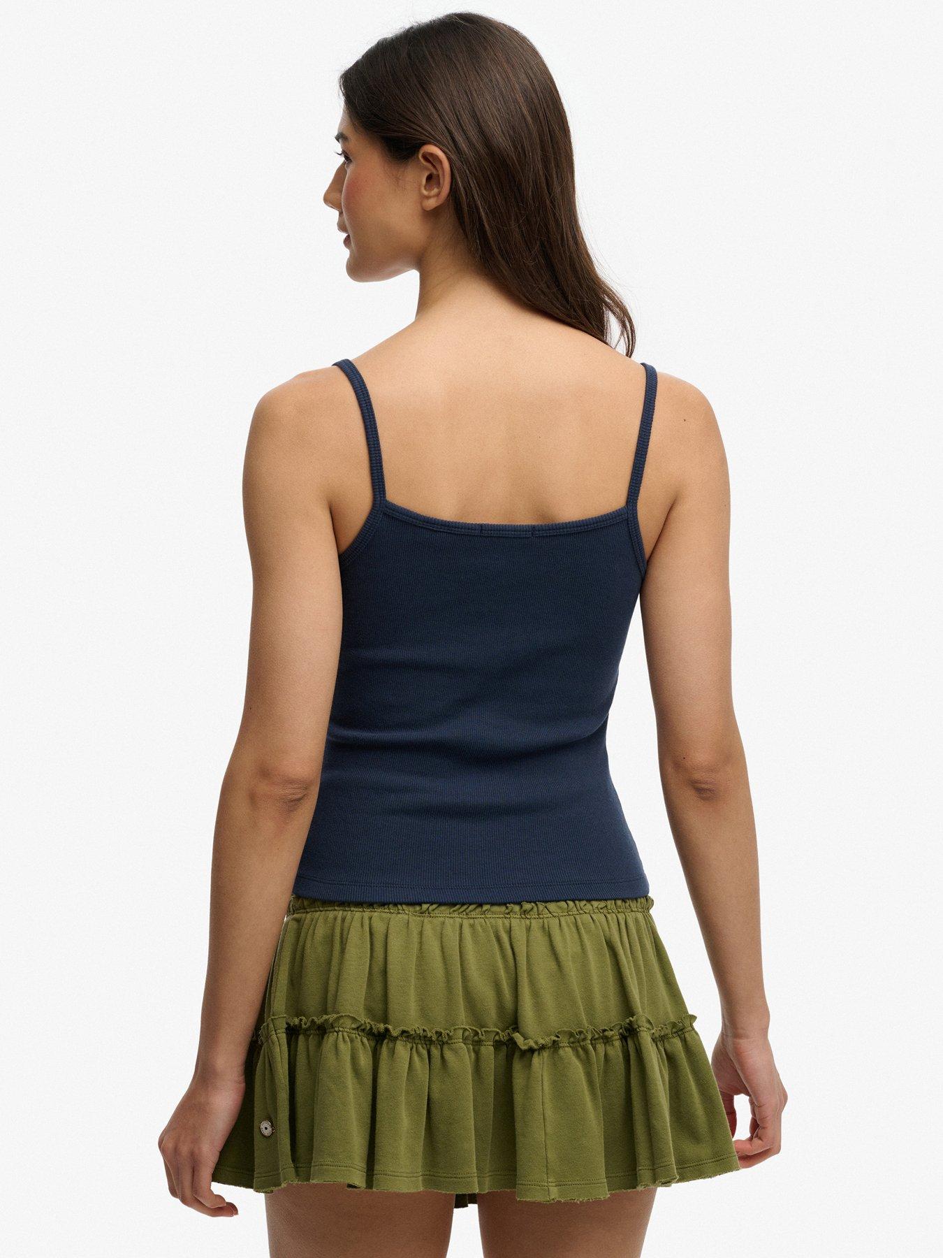 superdry-athletic-essentials-graphic-print-cami-top-bluestillFront