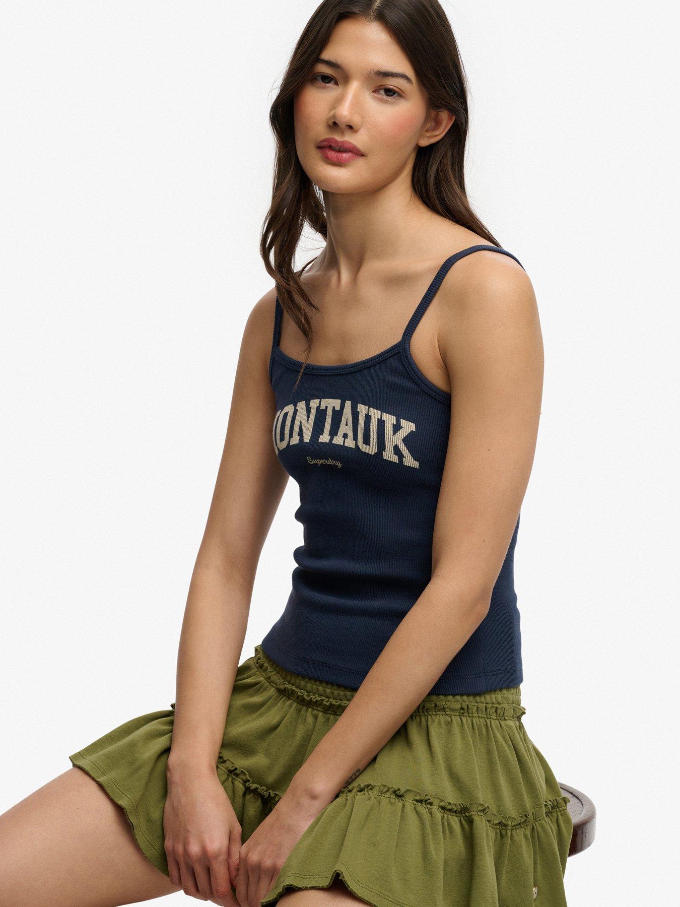superdry-athletic-essentials-graphic-print-cami-top-bluedetail