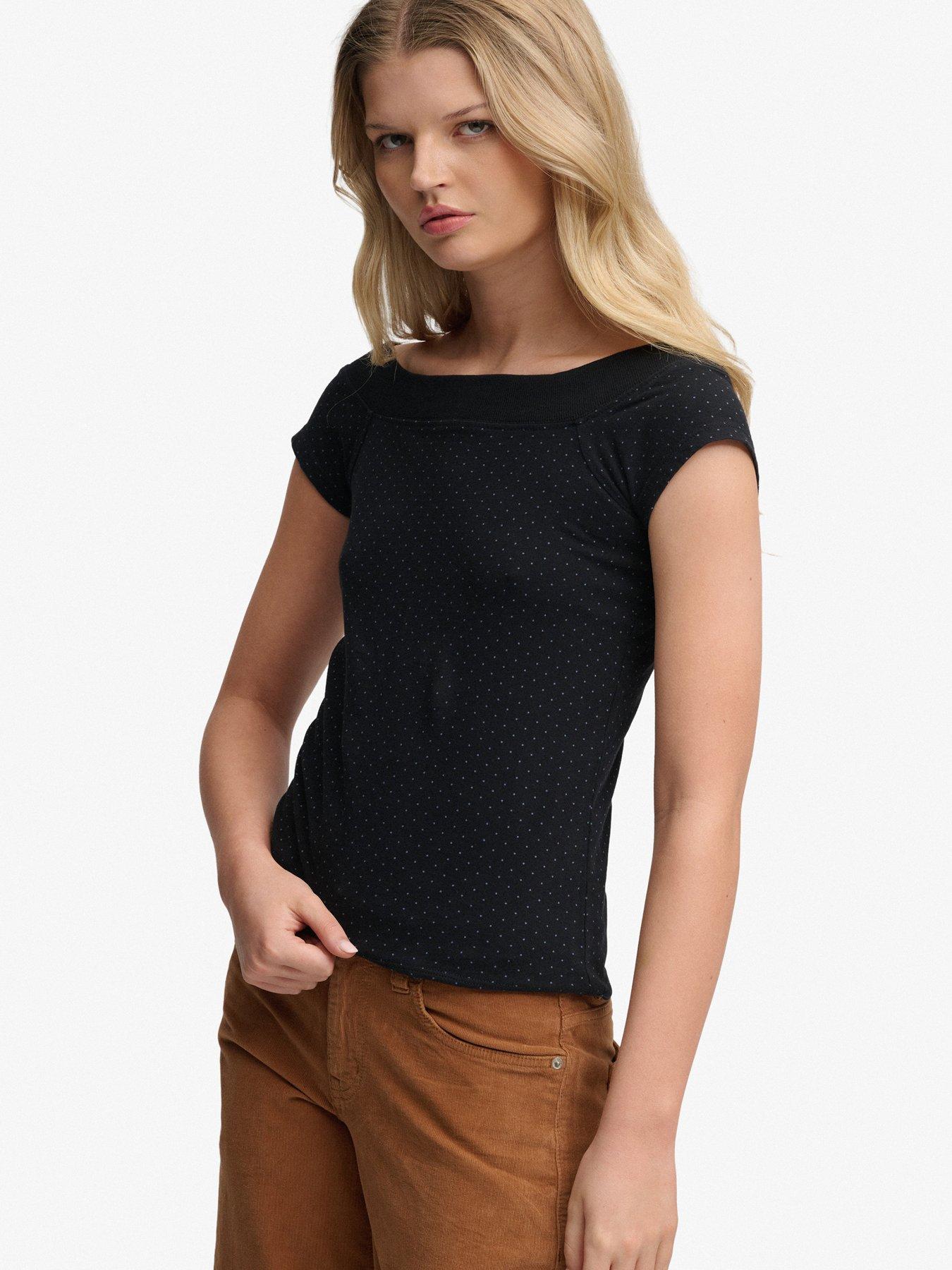 superdry-ath-off-shoulder-pattern-top-blackdetail