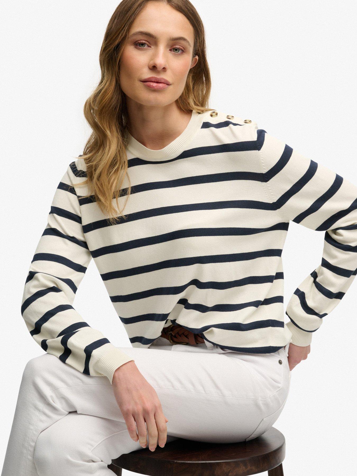 superdry-lightweight-essential-jumper-creamdetail