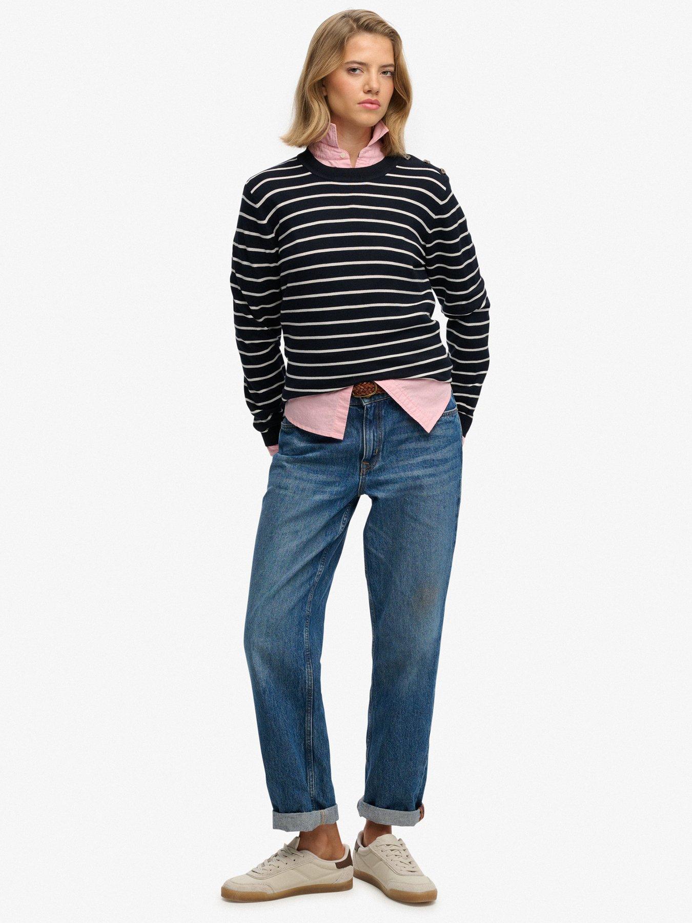 superdry-lightweight-essential-striped-jumper-blueback
