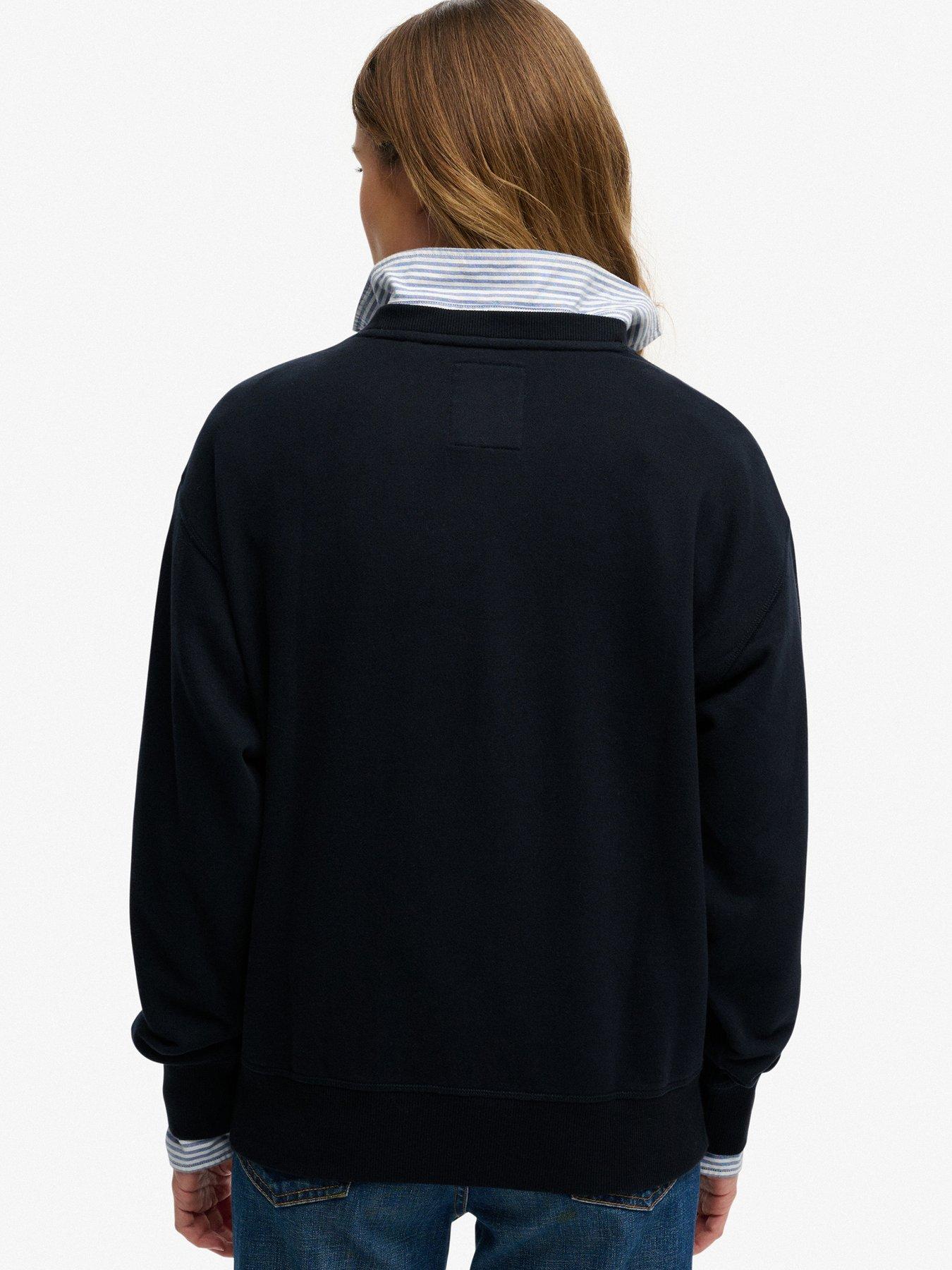 superdry-crest-loose-crew-sweatshirt-bluestillFront