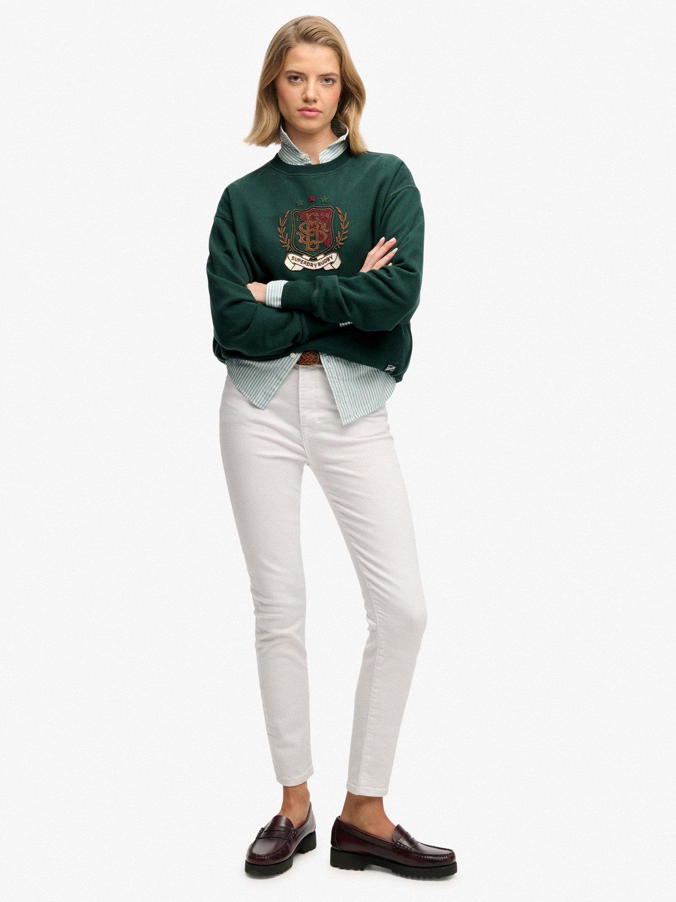 superdry-crest-loose-crew-sweatshirt-greenback