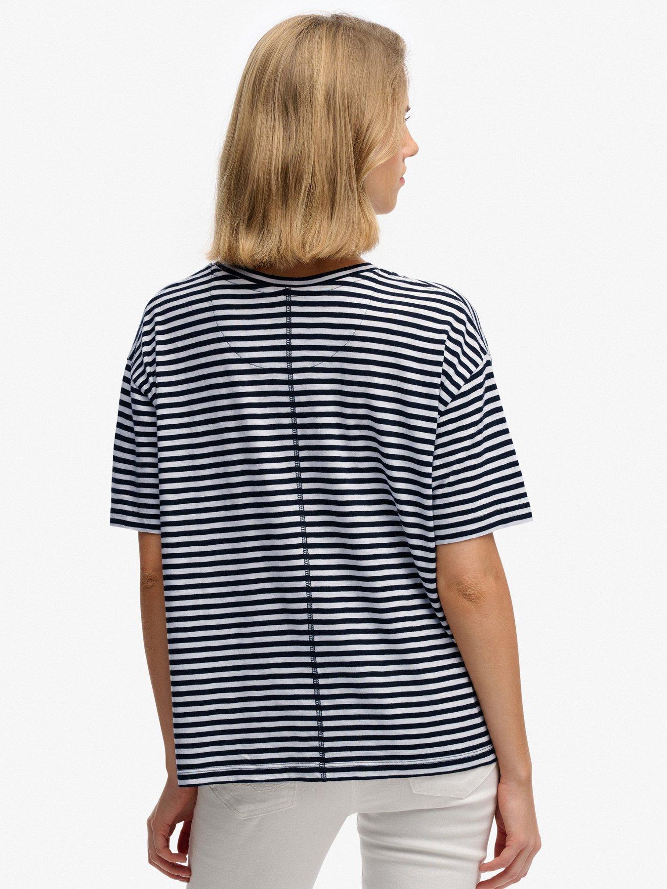 Image 2 of 6 of Superdry Studios Crew T-Shirt - Black
