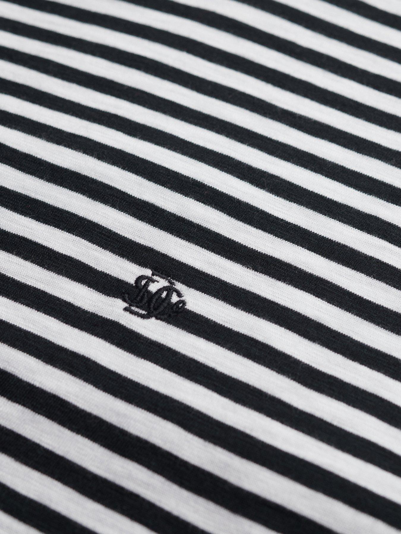 Image 6 of 6 of Superdry Studios Crew T-Shirt - Black