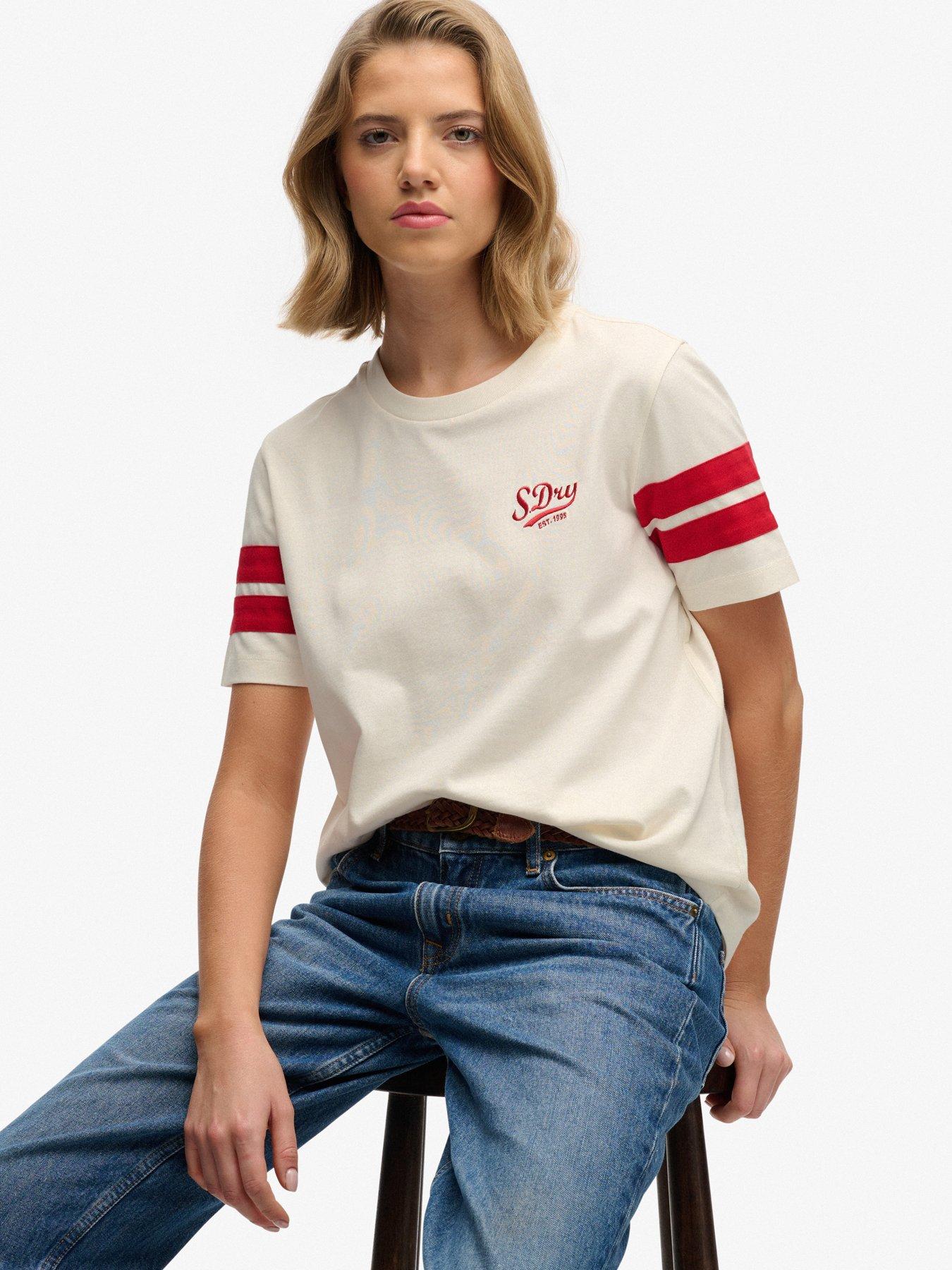 superdry-varsity-stripe-script-t-shirt-creamdetail