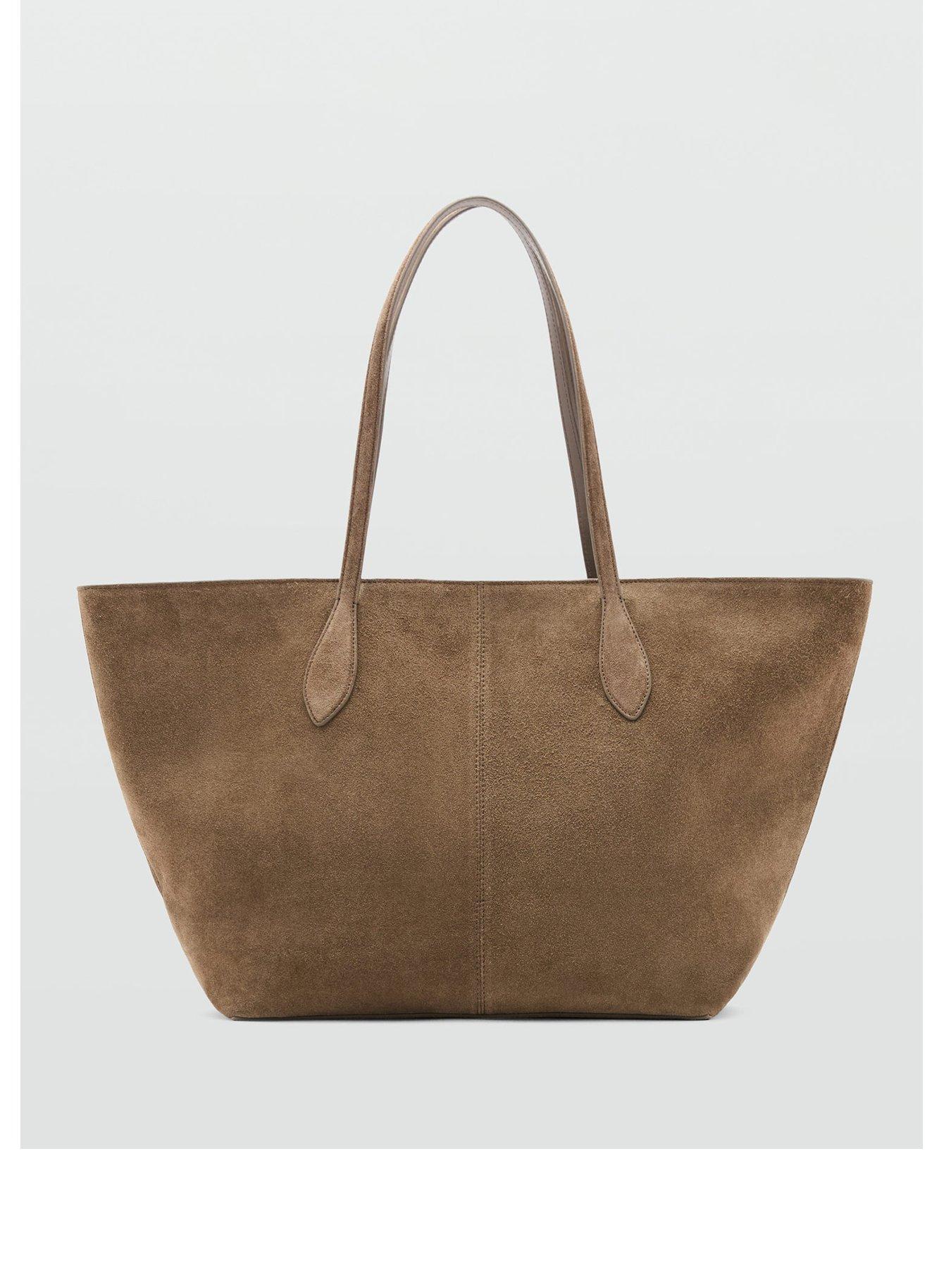 mango-suede-shopper-bag-brown