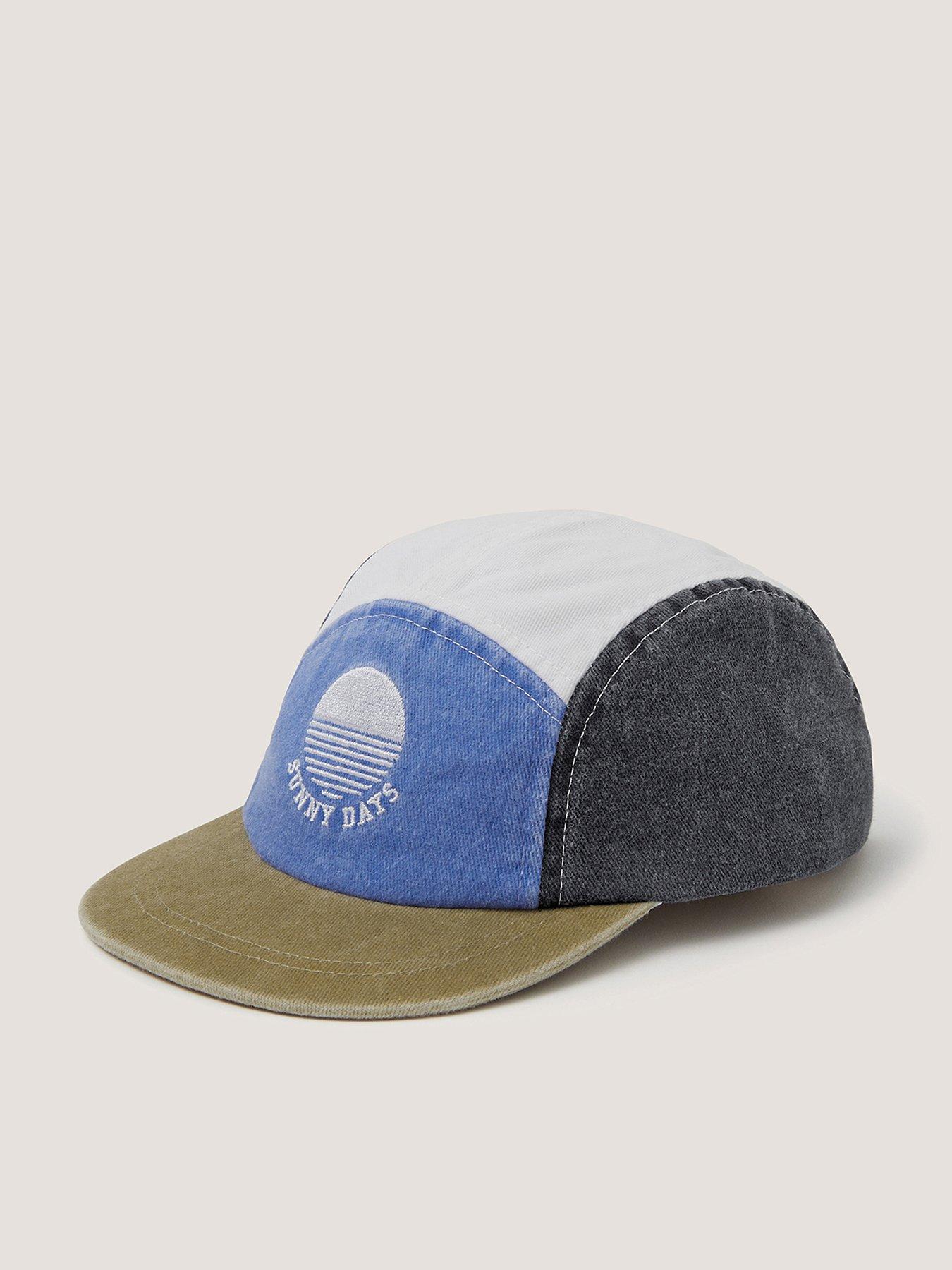 monsoon-boys-colourblock-cap-blue