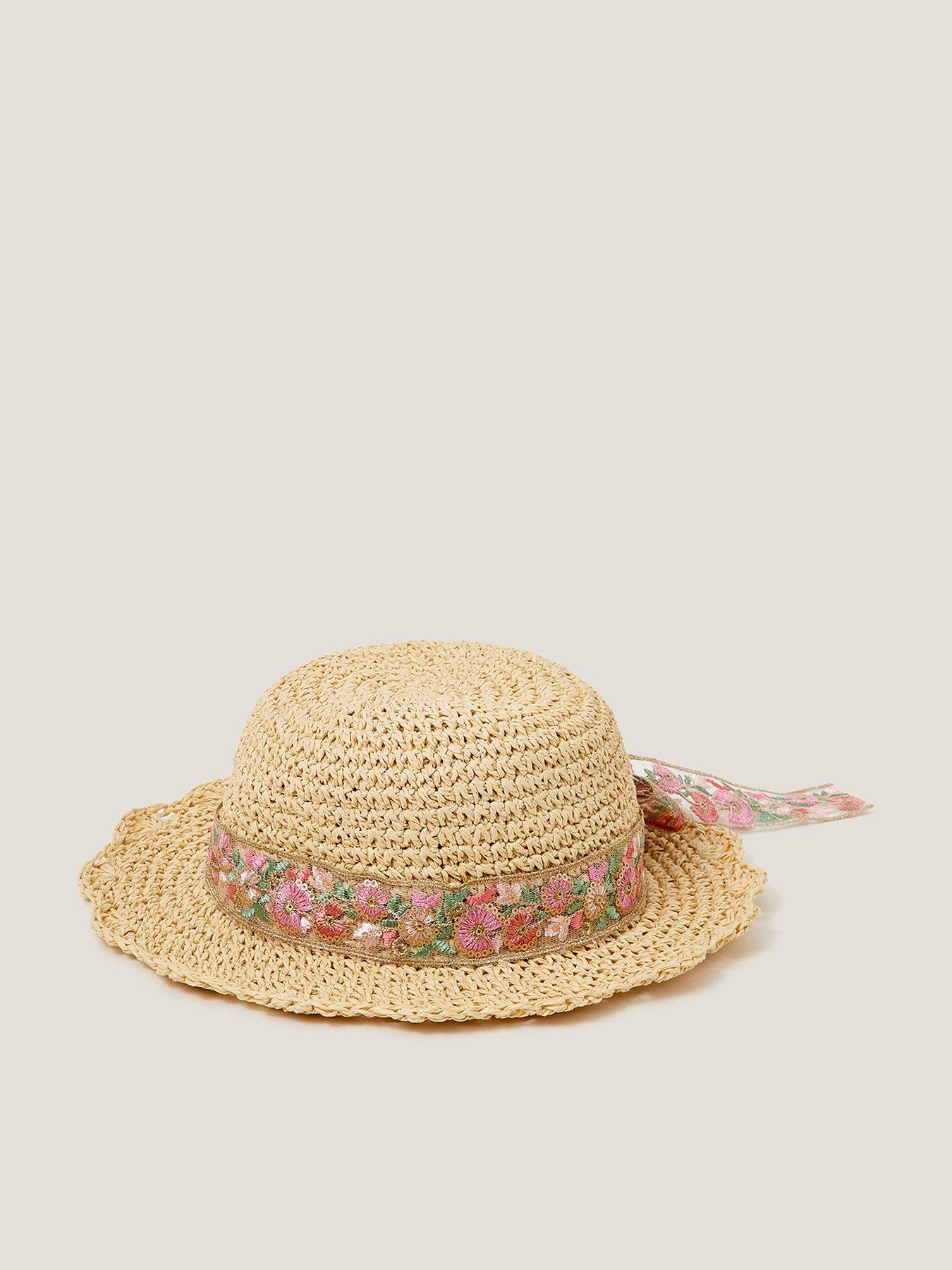 monsoon-girls-embroidered-bow-straw-hat-pinkfront