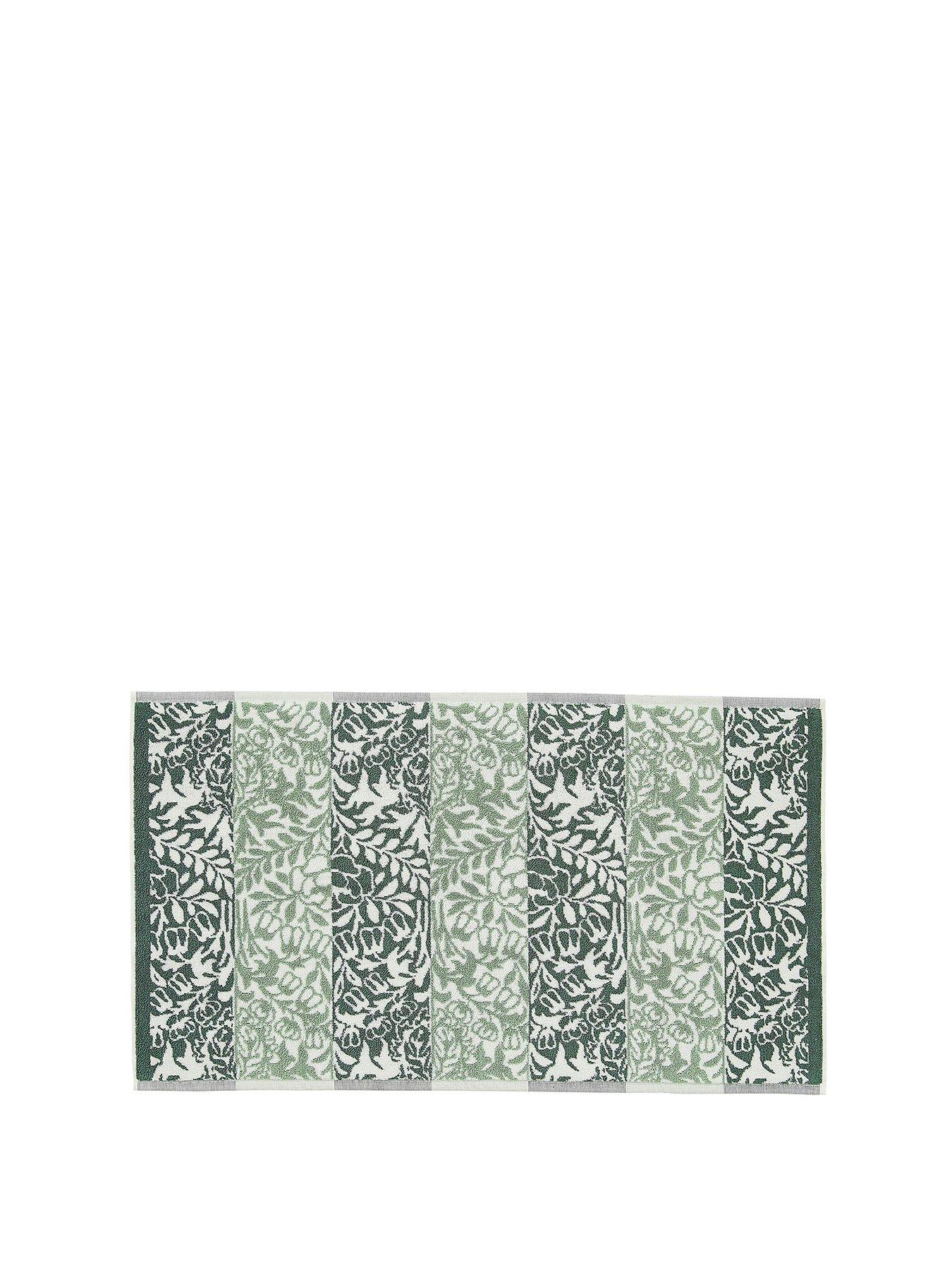 william-morris-at-home-rose-stripe-100-cotton-50x90cm-bath-matstillFront