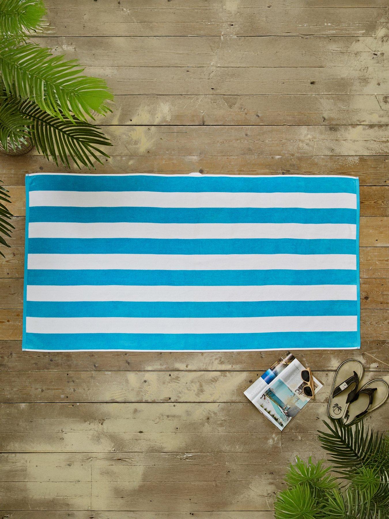 Image 1 of 2 of Deyongs Cabana Bay Beach Towel