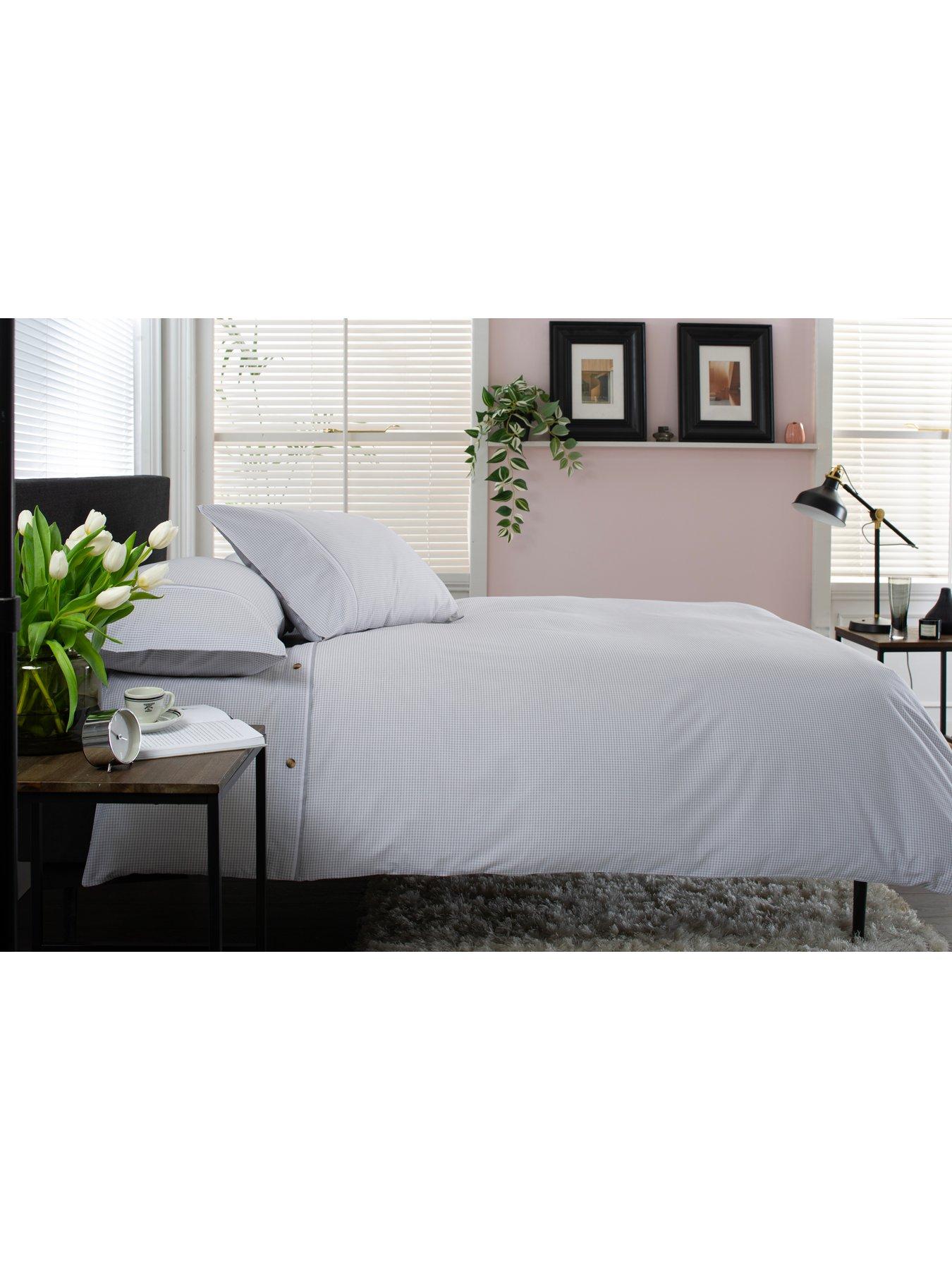 the-lyndon-co-tlc-gingham-100-cotton-duvet-set-greywhitedetail