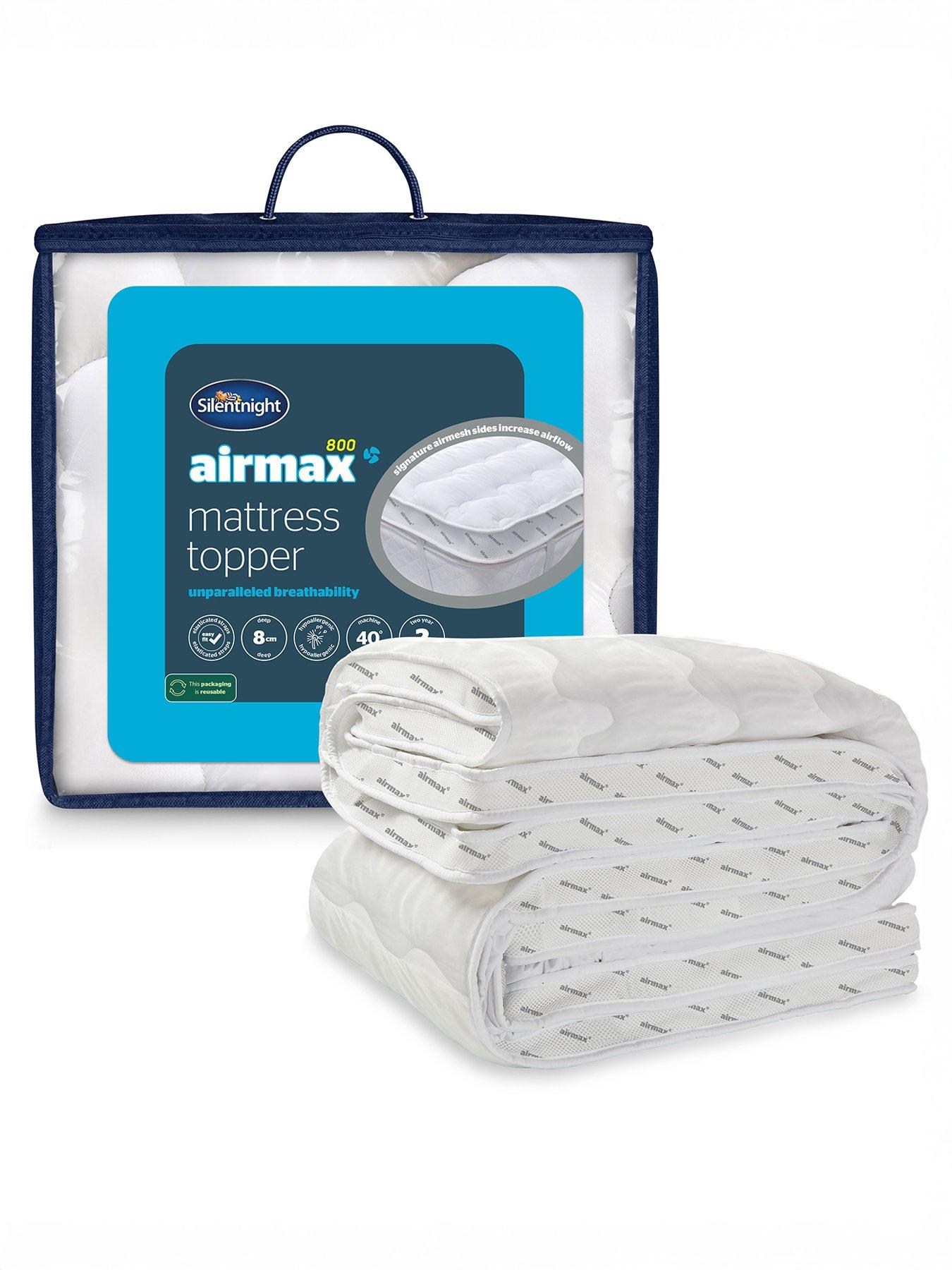 Silentnight Silentnight Airmax 800 Mattress Topper - Small Double