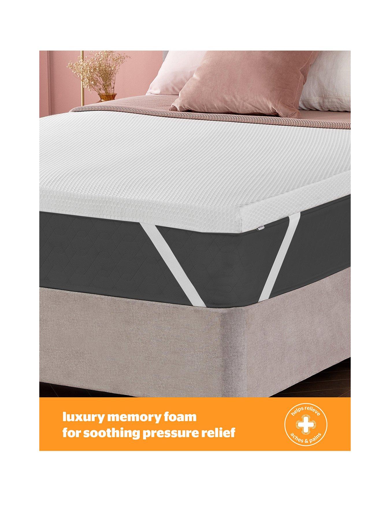 silentnight-silentnight-impress-memory-foam-7cm-mattress-topper-small-doublestillFront